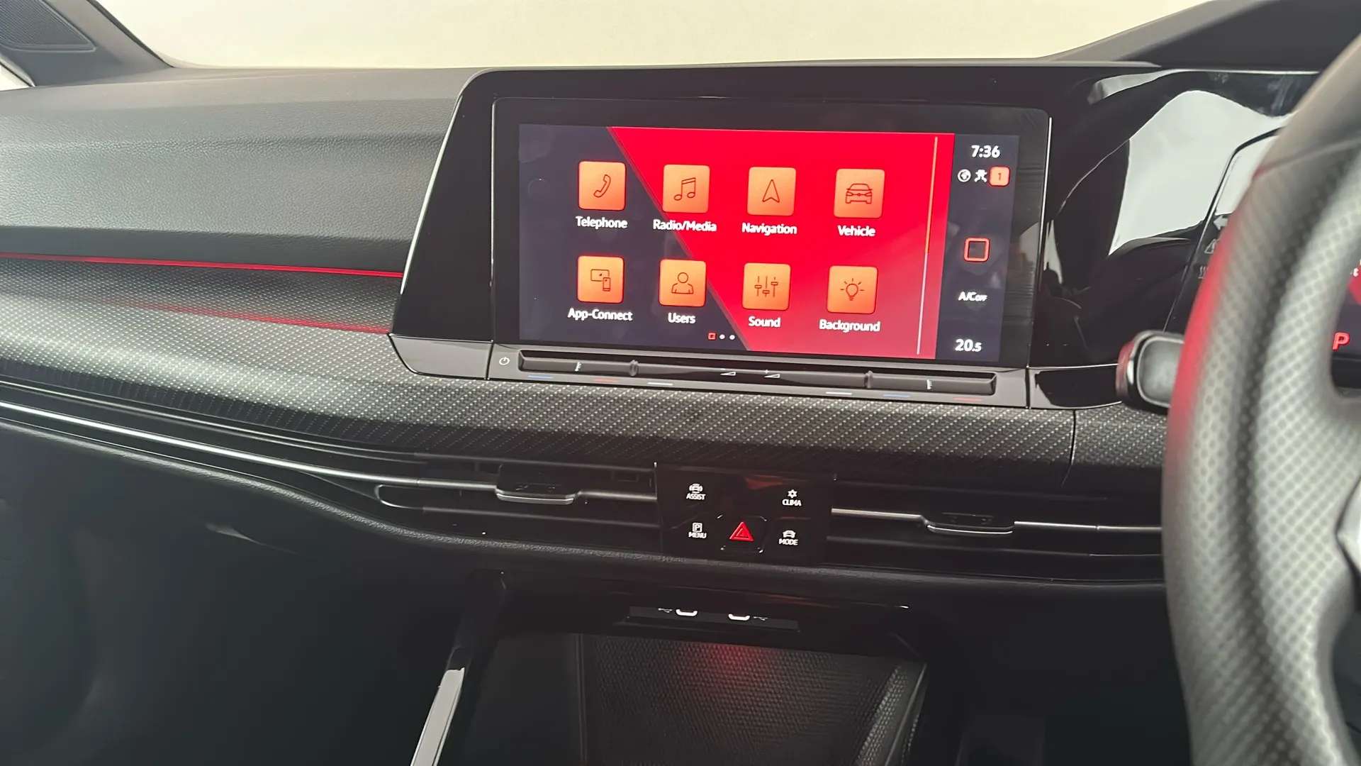 2023 VOLKSWAGEN GOLF 2023 VOLKSWAGEN GOLF