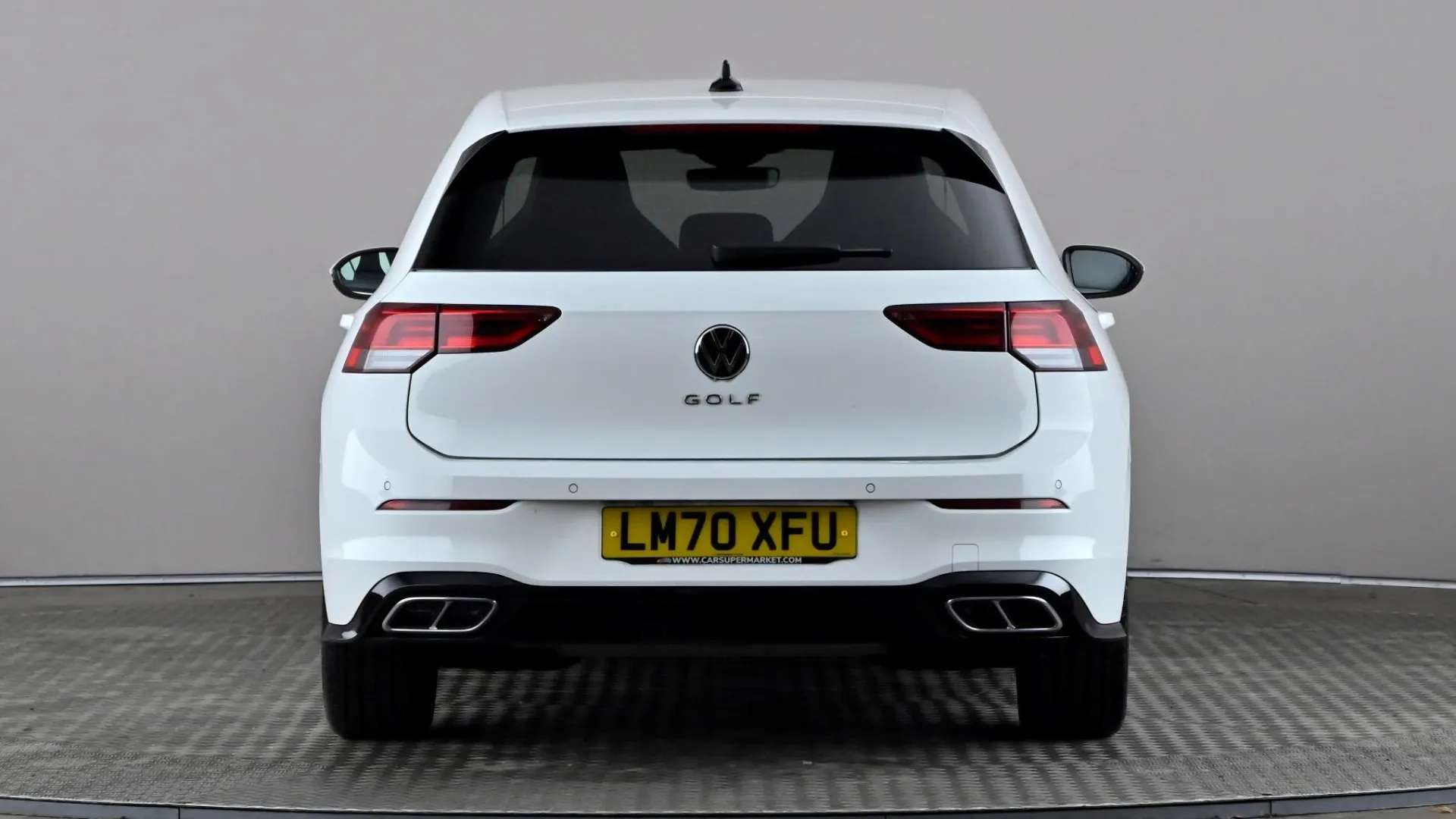 2020 VOLKSWAGEN GOLF 2020 VOLKSWAGEN GOLF