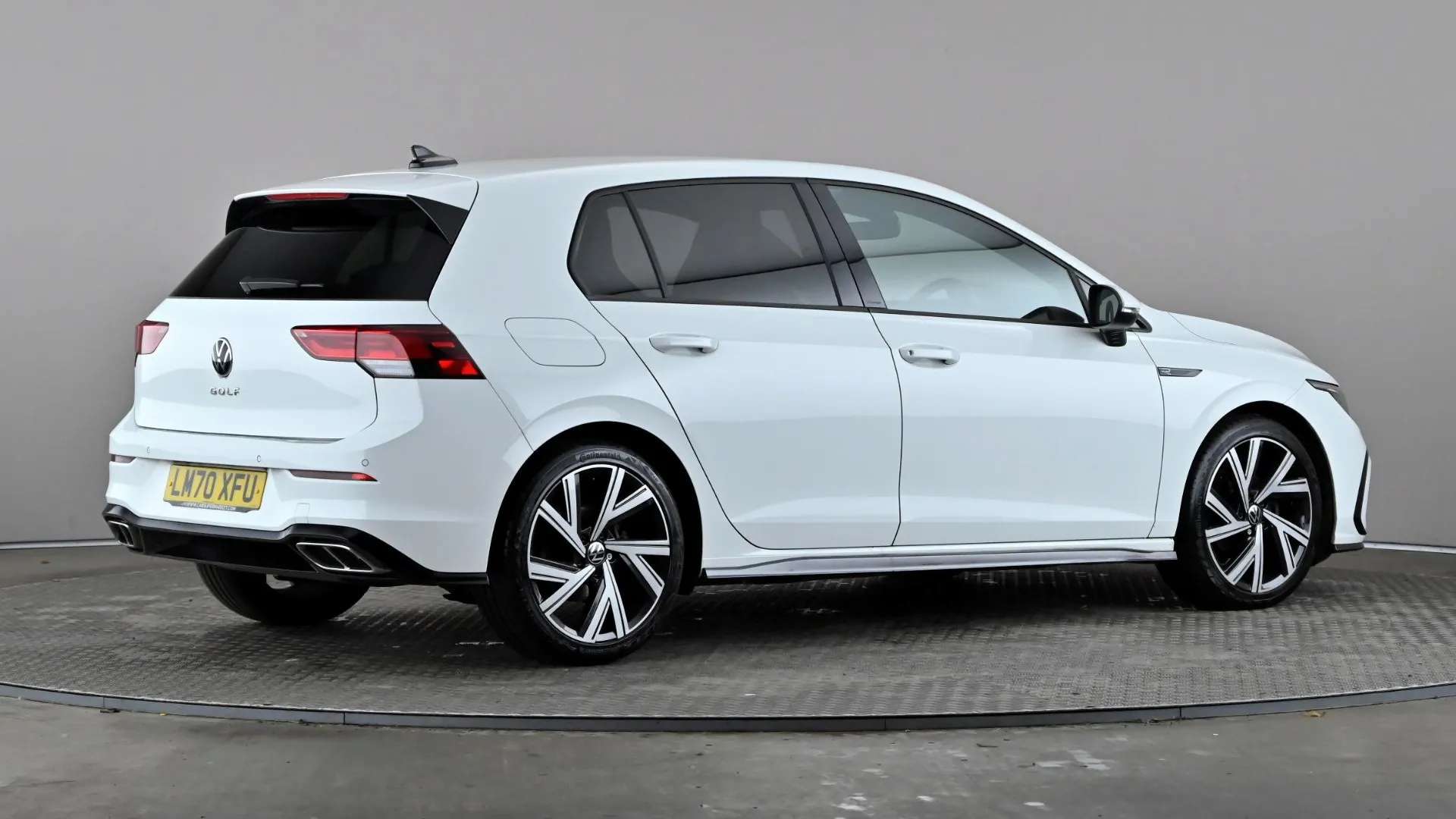 2020 VOLKSWAGEN GOLF 2020 VOLKSWAGEN GOLF