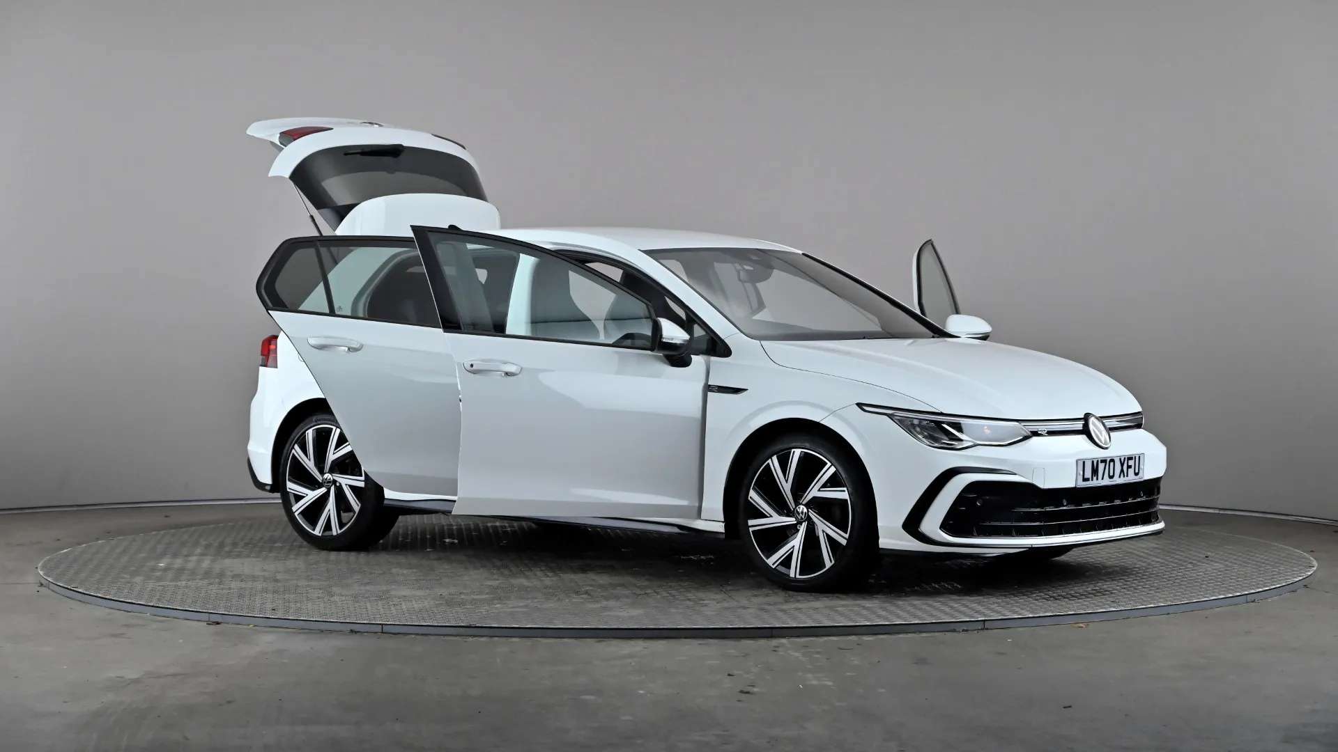 2020 VOLKSWAGEN GOLF 2020 VOLKSWAGEN GOLF