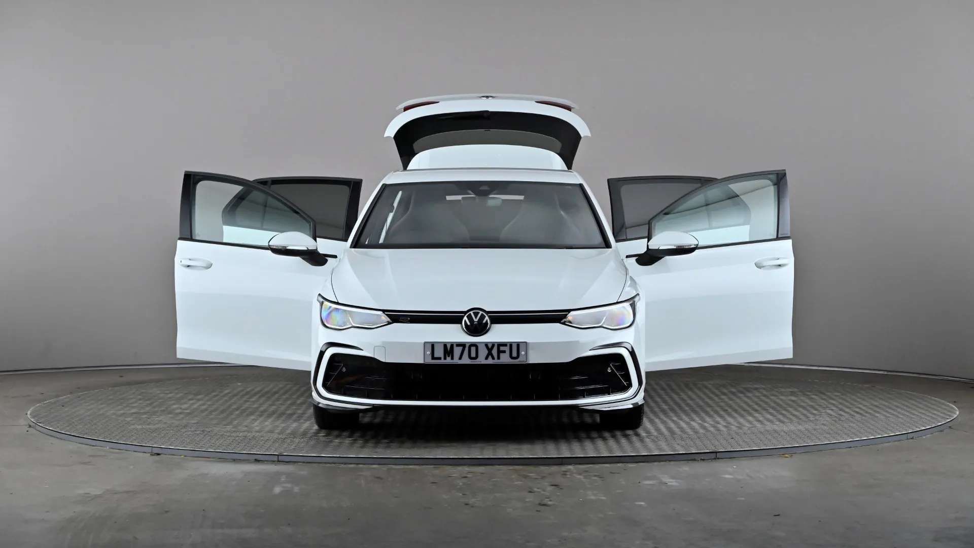 2020 VOLKSWAGEN GOLF 2020 VOLKSWAGEN GOLF