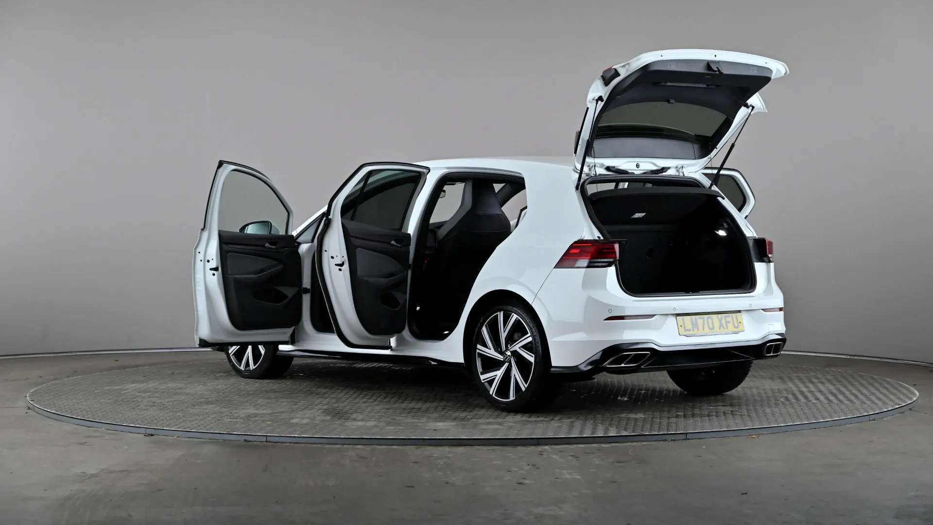 2020 VOLKSWAGEN GOLF 2020 VOLKSWAGEN GOLF
