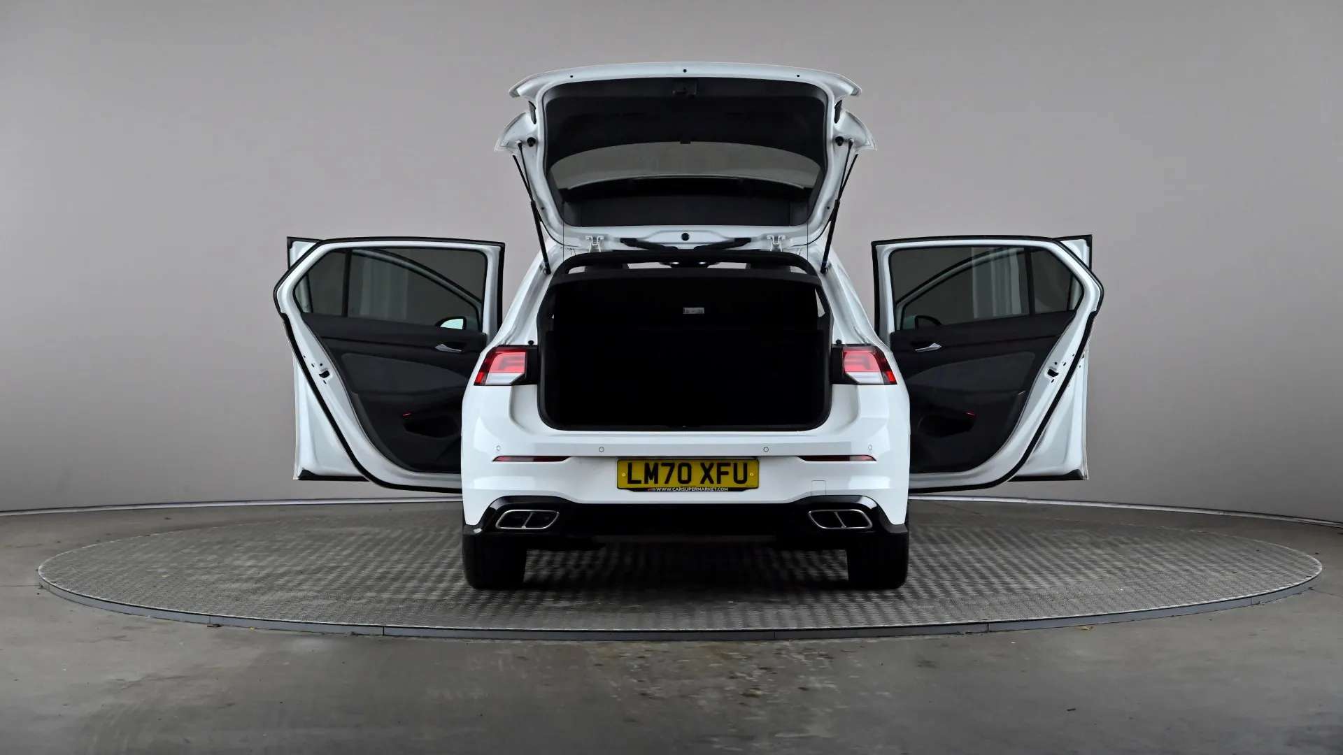 2020 VOLKSWAGEN GOLF 2020 VOLKSWAGEN GOLF