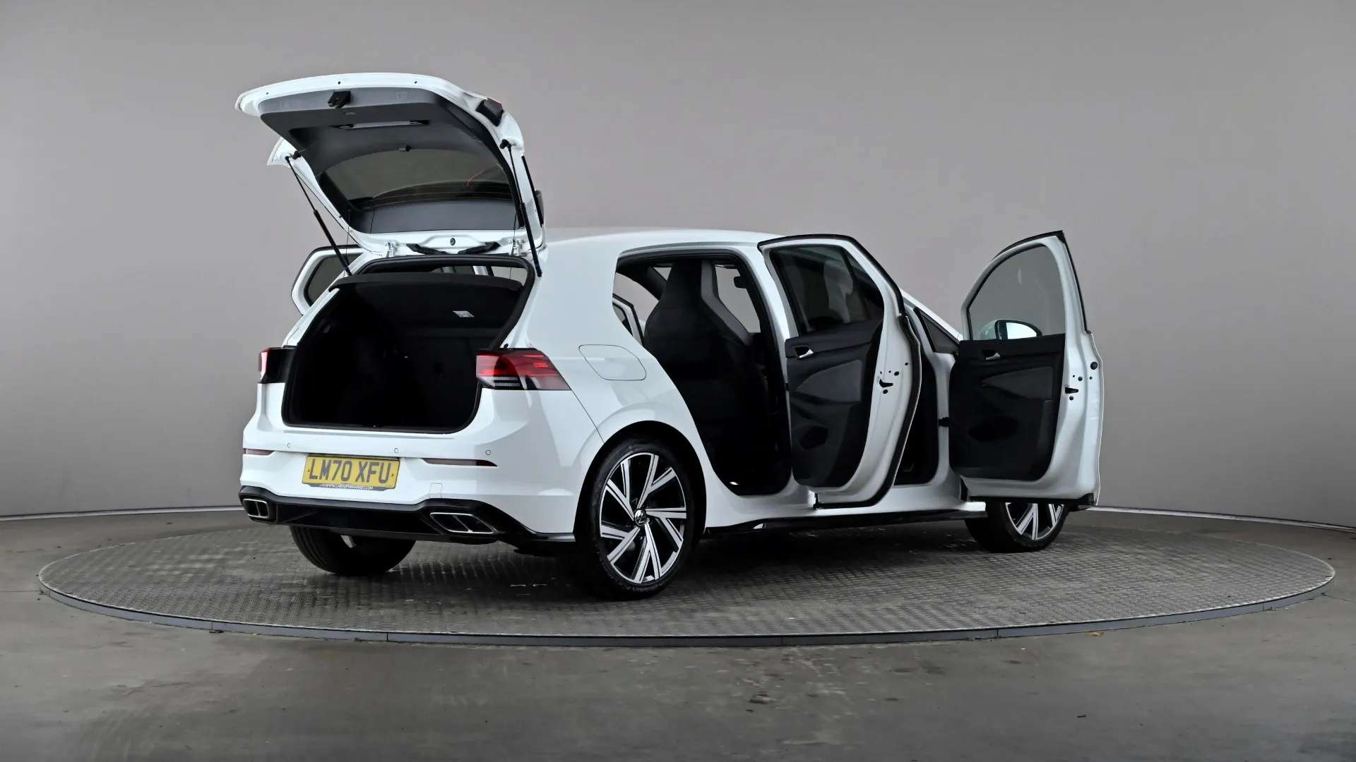 2020 VOLKSWAGEN GOLF 2020 VOLKSWAGEN GOLF