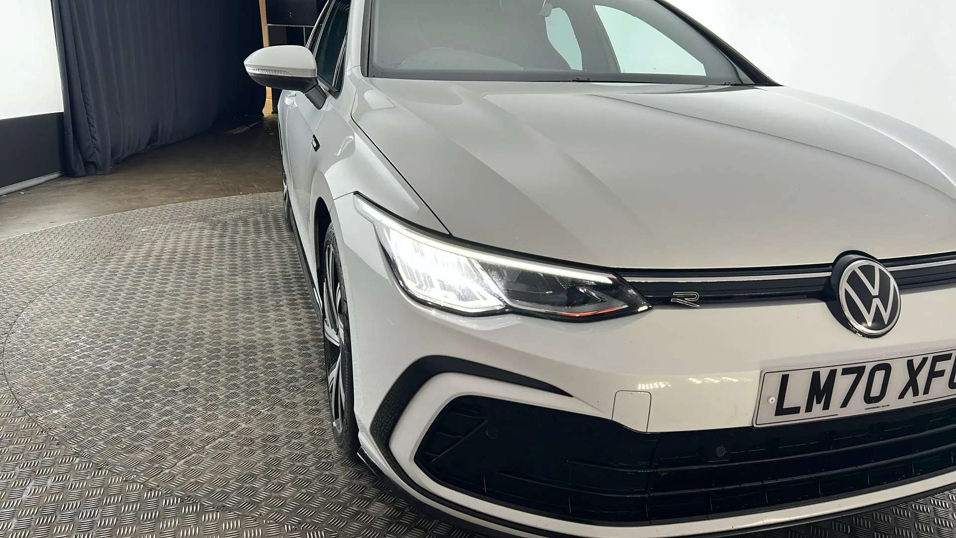 2020 VOLKSWAGEN GOLF 2020 VOLKSWAGEN GOLF