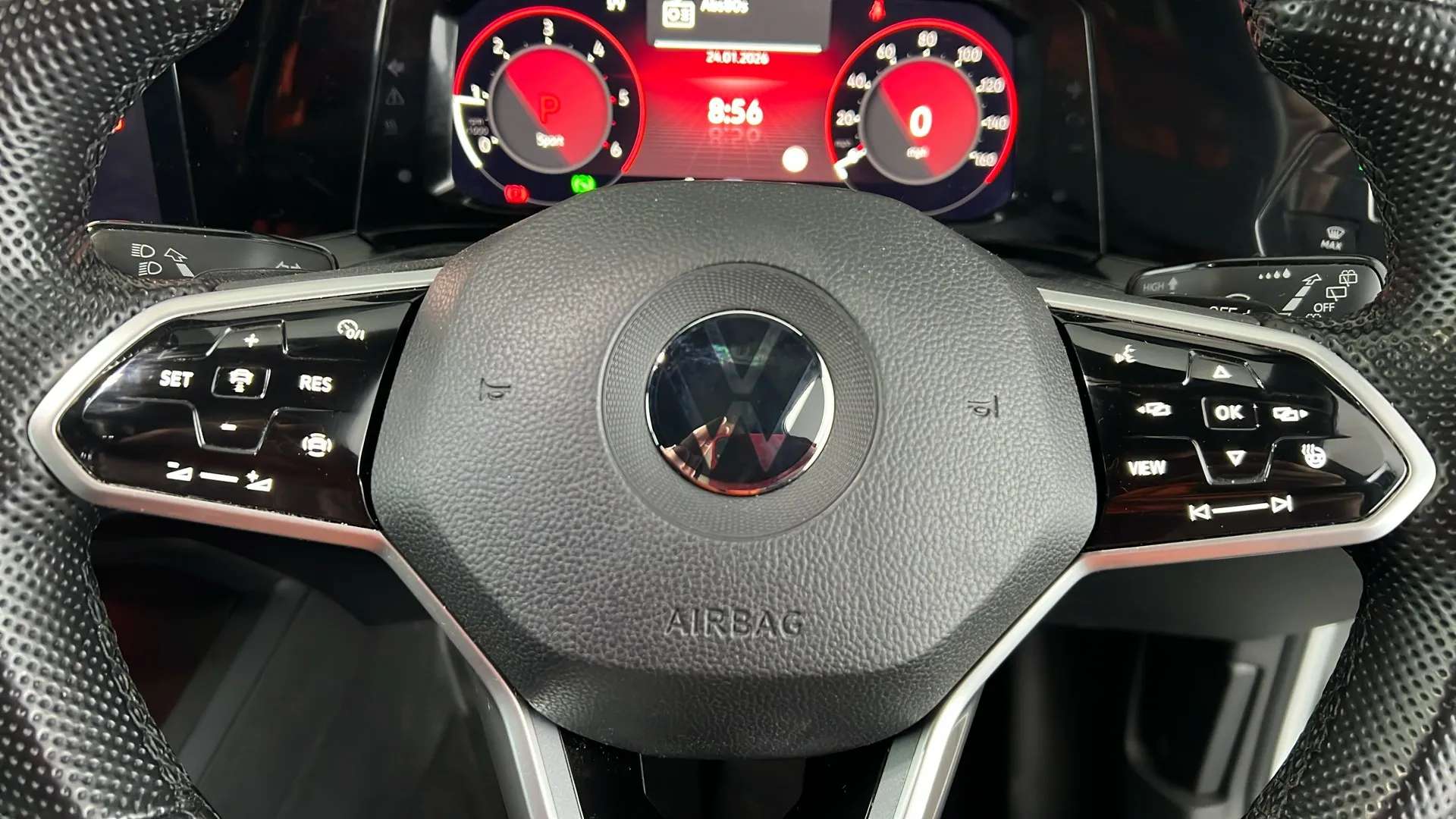 2020 VOLKSWAGEN GOLF 2020 VOLKSWAGEN GOLF