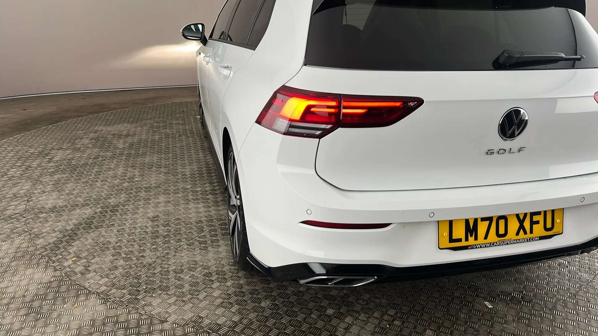 2020 VOLKSWAGEN GOLF 2020 VOLKSWAGEN GOLF