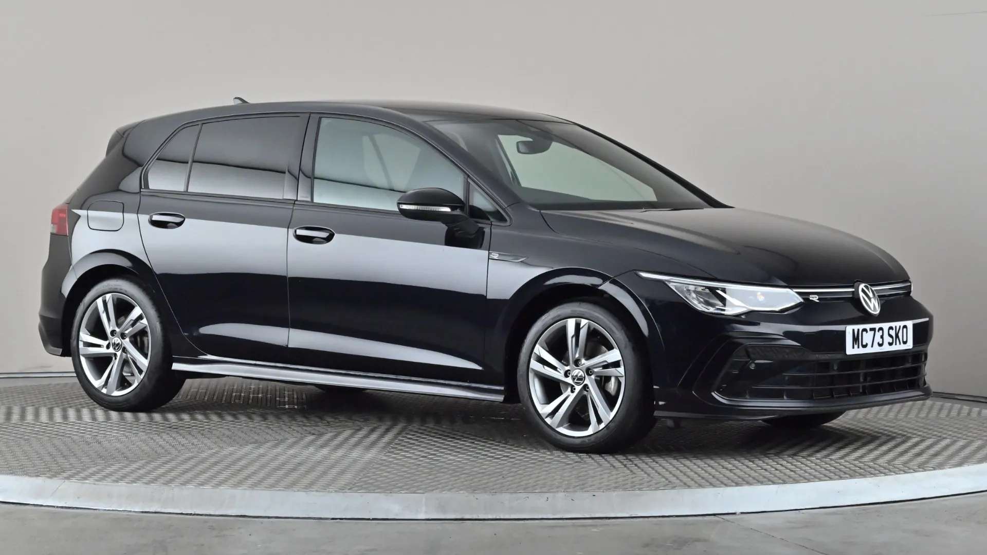 A 2023 VOLKSWAGEN GOLF 1.5 eTSI 150 R-Line DSG A 2023 VOLKSWAGEN GOLF 1.5 eTSI 150 R-Line DSG