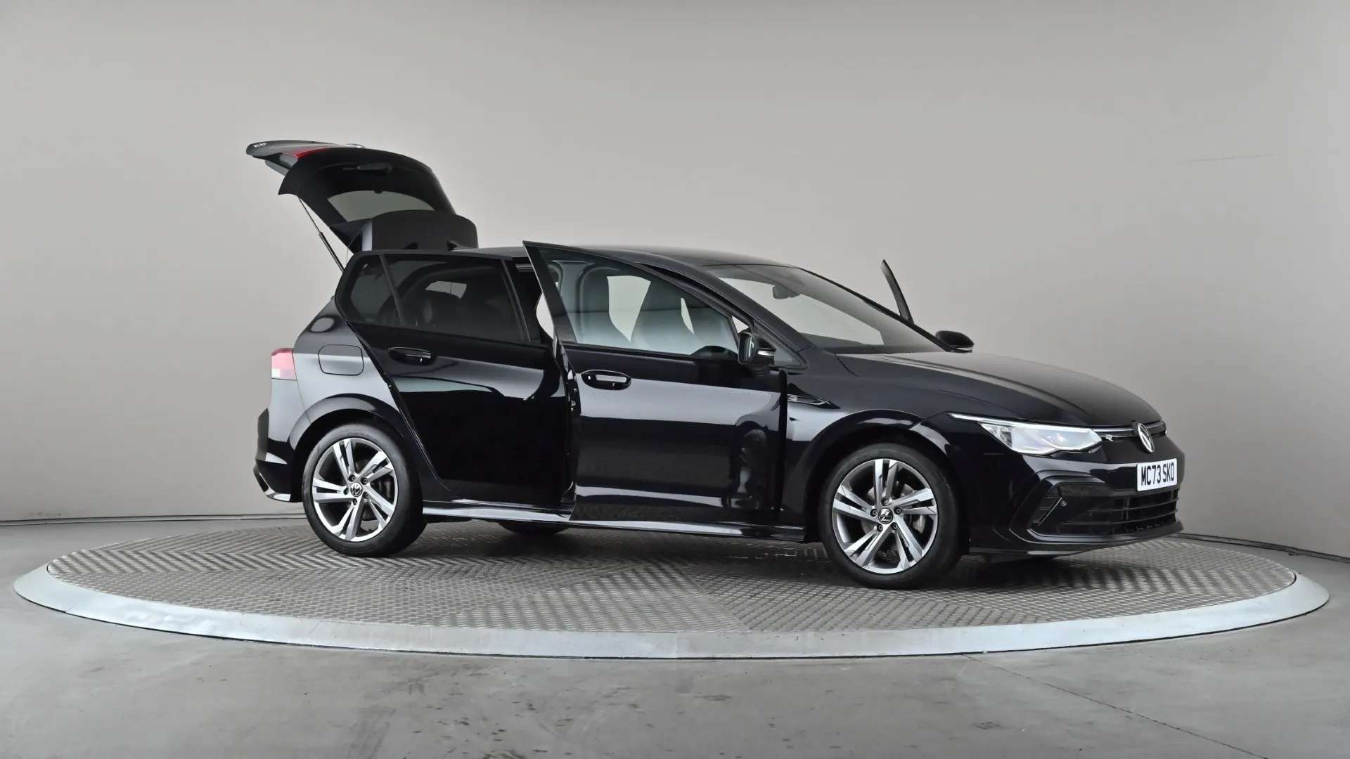 2023 VOLKSWAGEN GOLF 2023 VOLKSWAGEN GOLF