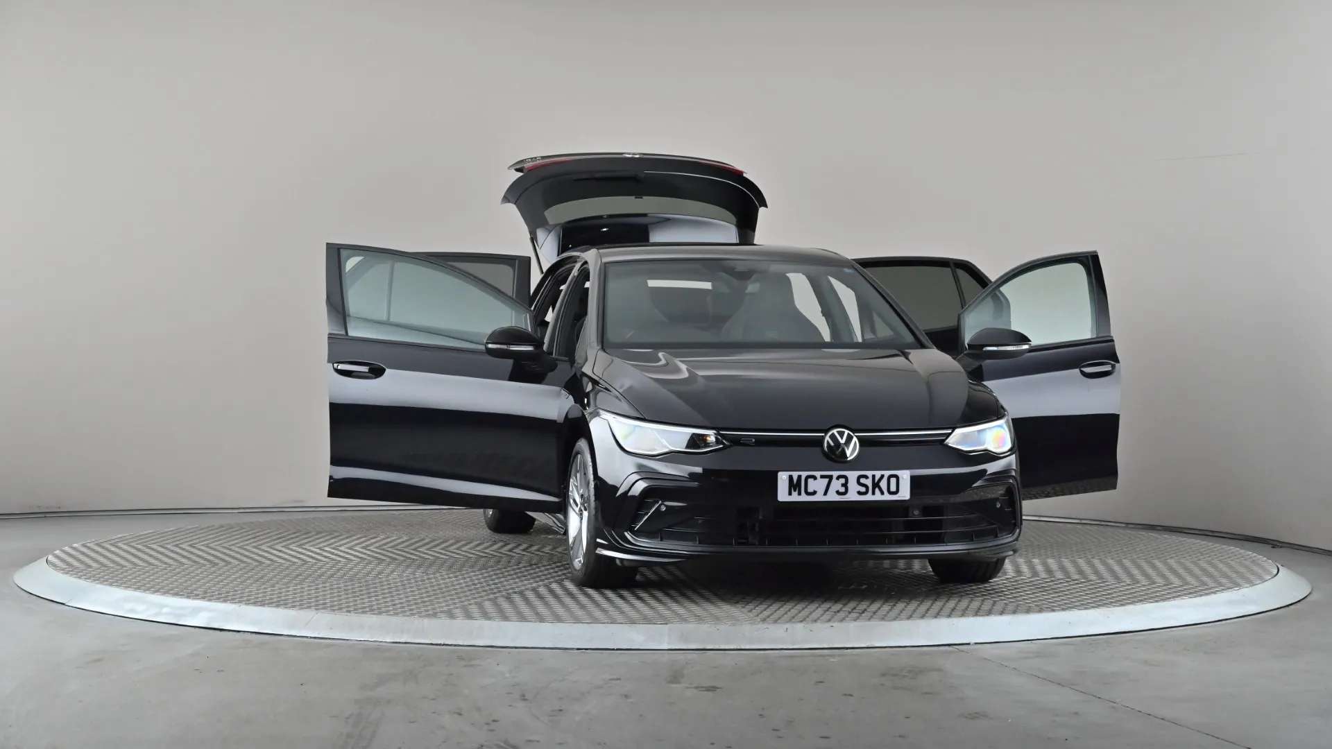 2023 VOLKSWAGEN GOLF 2023 VOLKSWAGEN GOLF