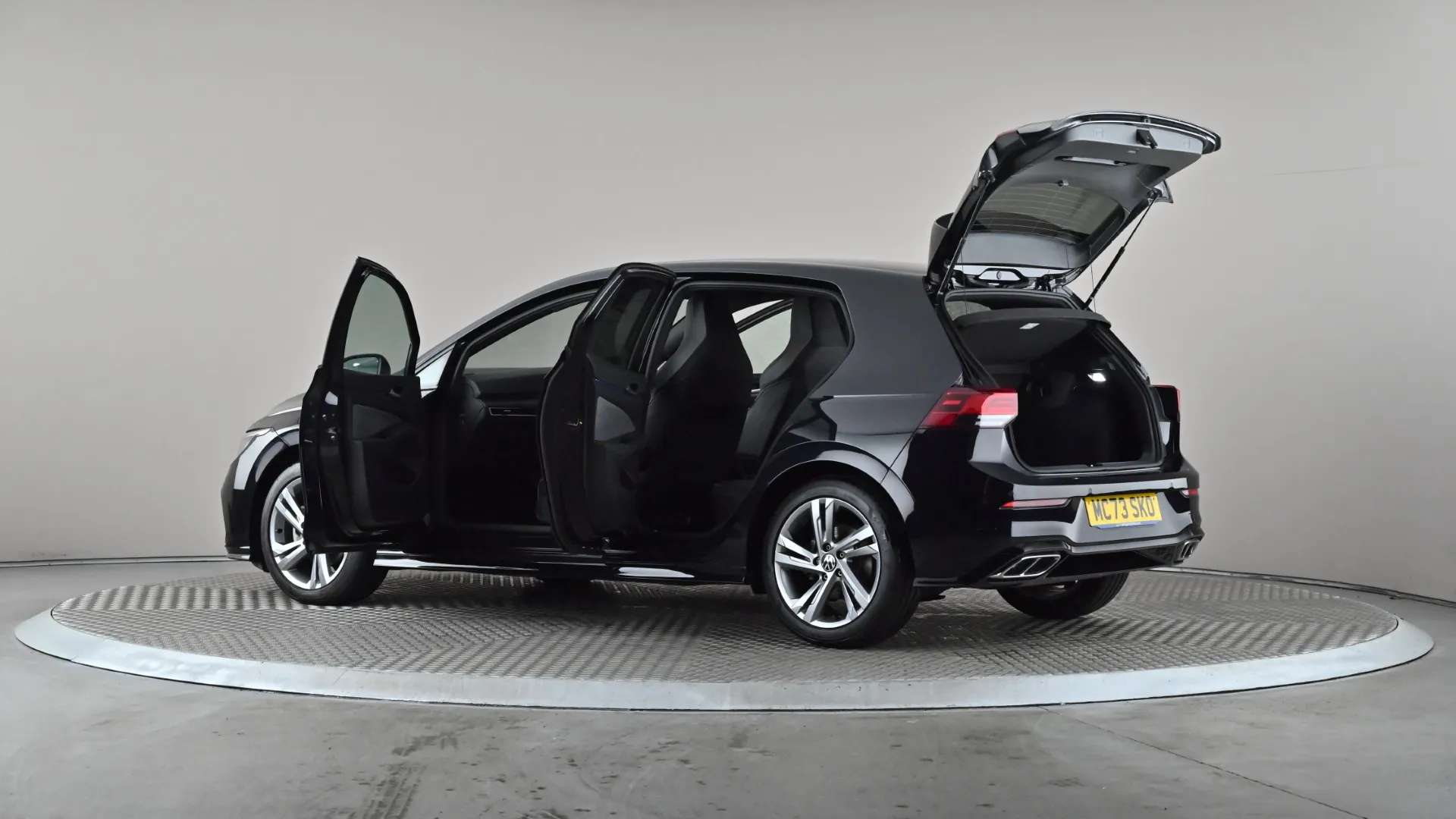 2023 VOLKSWAGEN GOLF 2023 VOLKSWAGEN GOLF