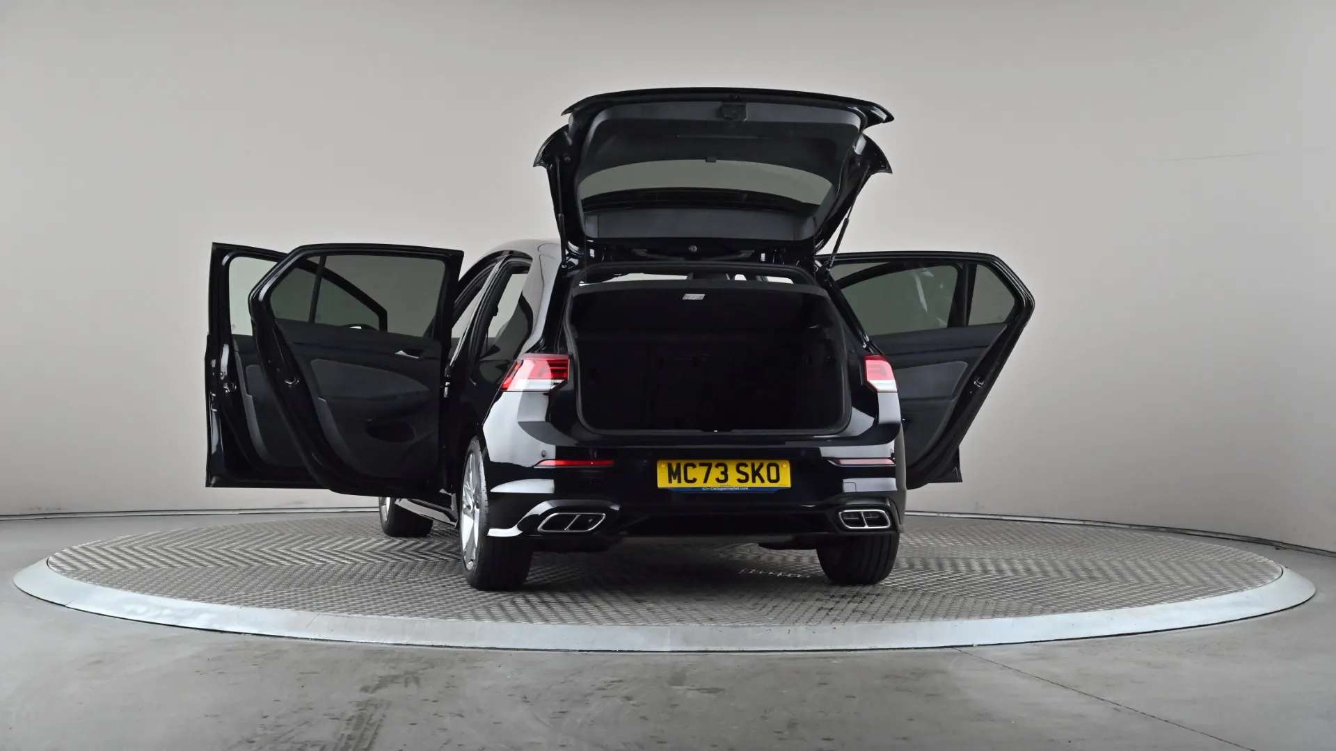 2023 VOLKSWAGEN GOLF 2023 VOLKSWAGEN GOLF