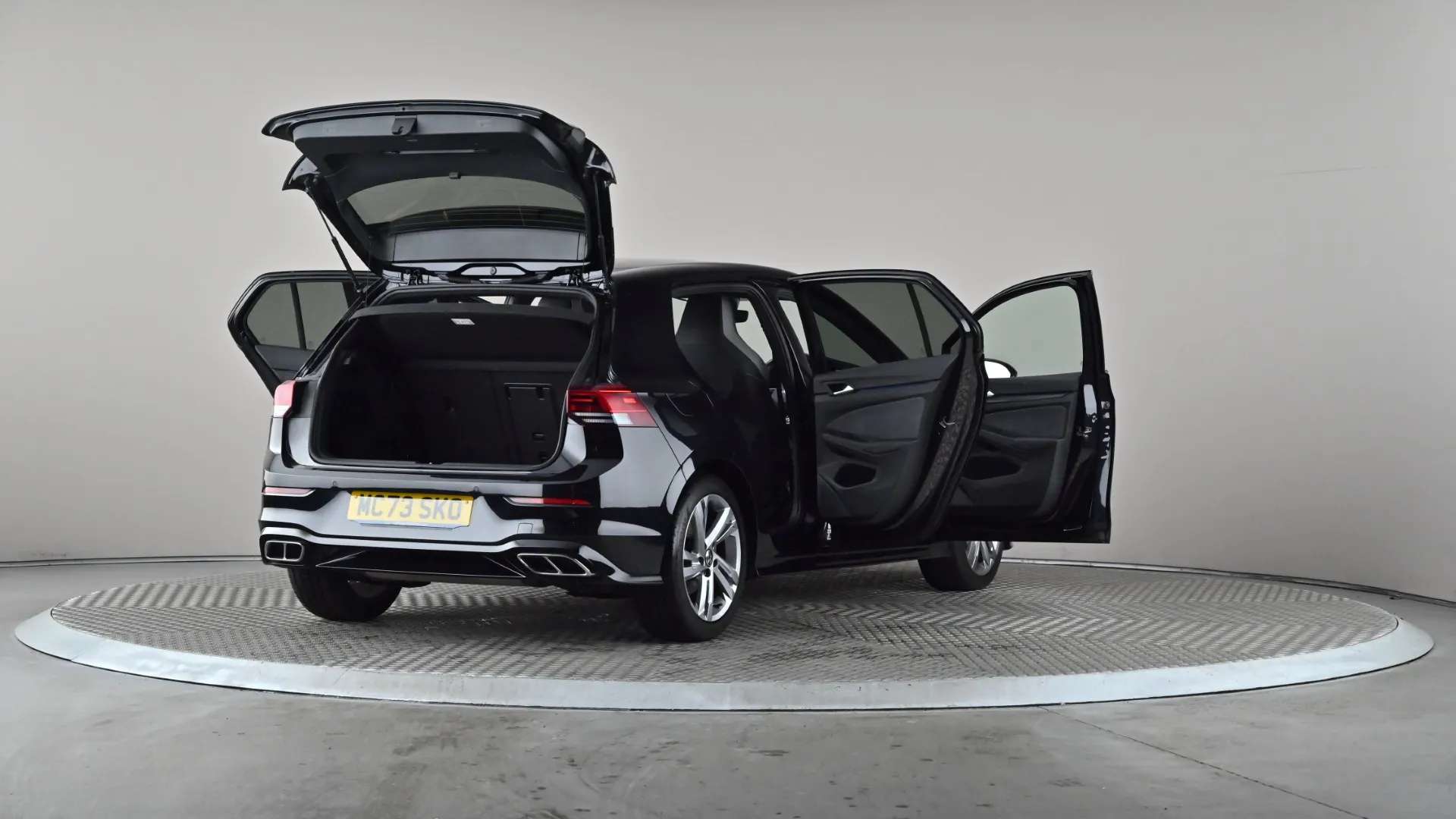 2023 VOLKSWAGEN GOLF 2023 VOLKSWAGEN GOLF