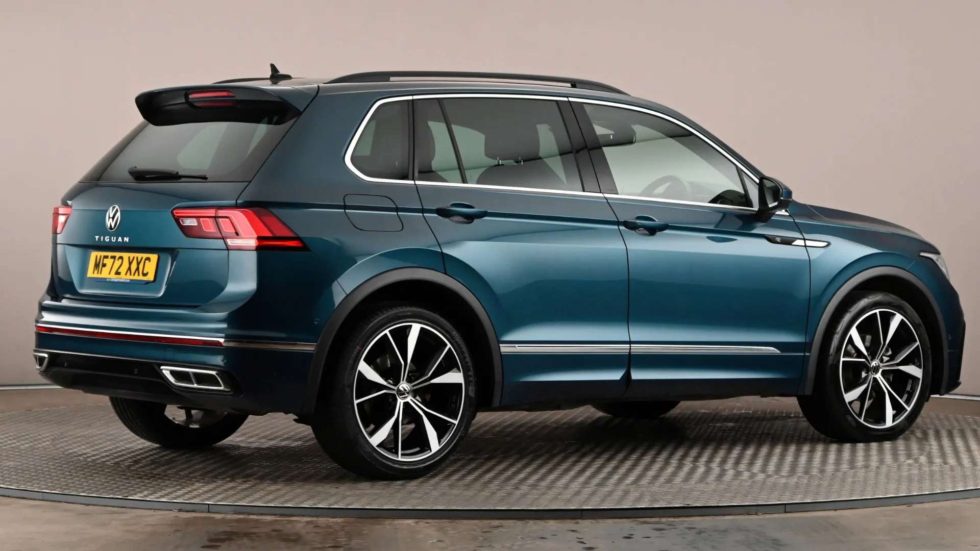 2022 VOLKSWAGEN TIGUAN 2022 VOLKSWAGEN TIGUAN