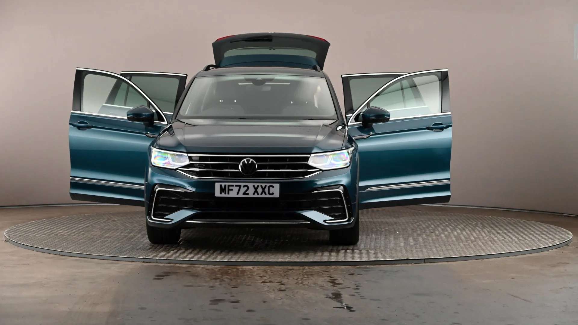 2022 VOLKSWAGEN TIGUAN 2022 VOLKSWAGEN TIGUAN