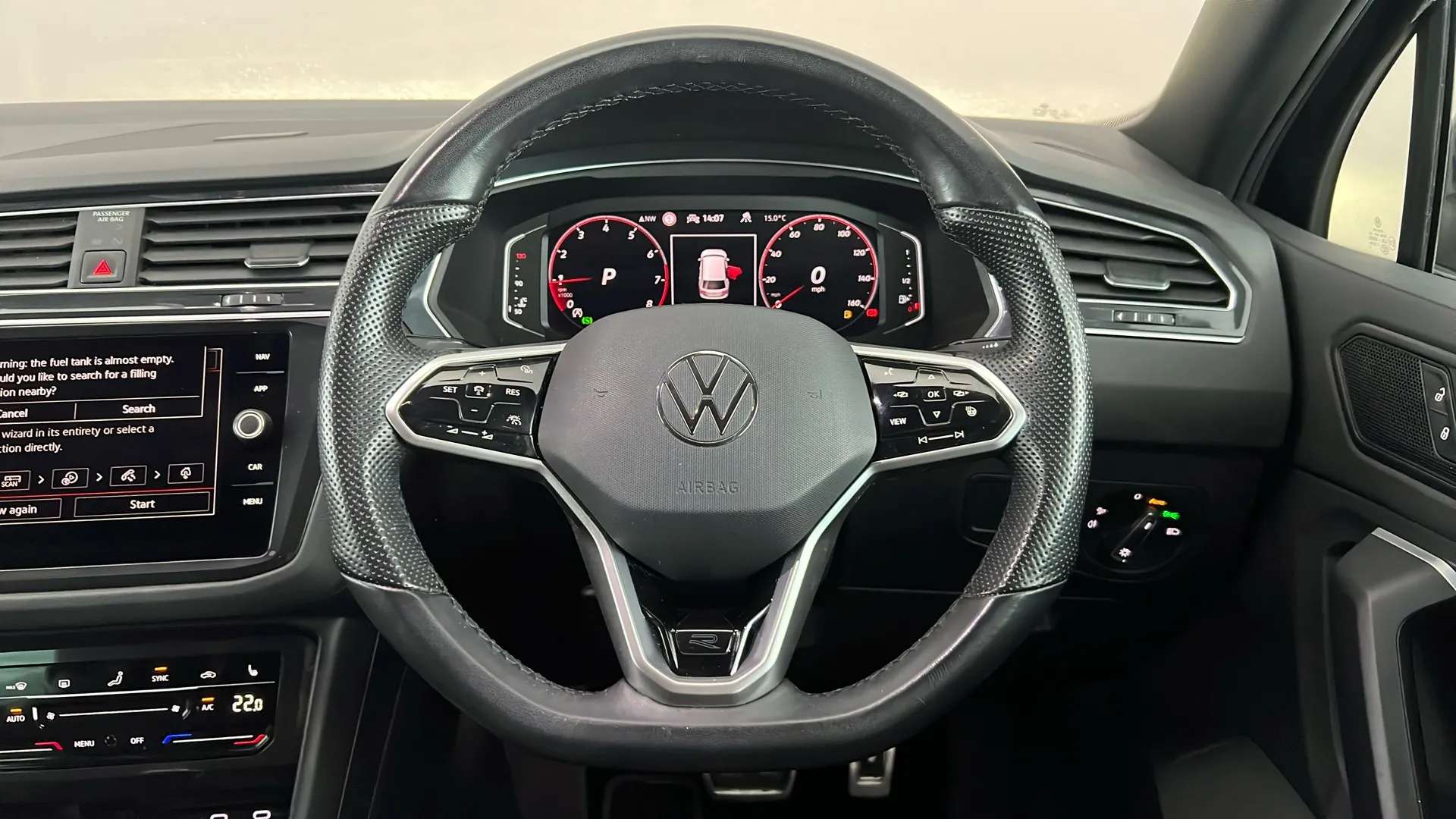 2022 VOLKSWAGEN TIGUAN 2022 VOLKSWAGEN TIGUAN