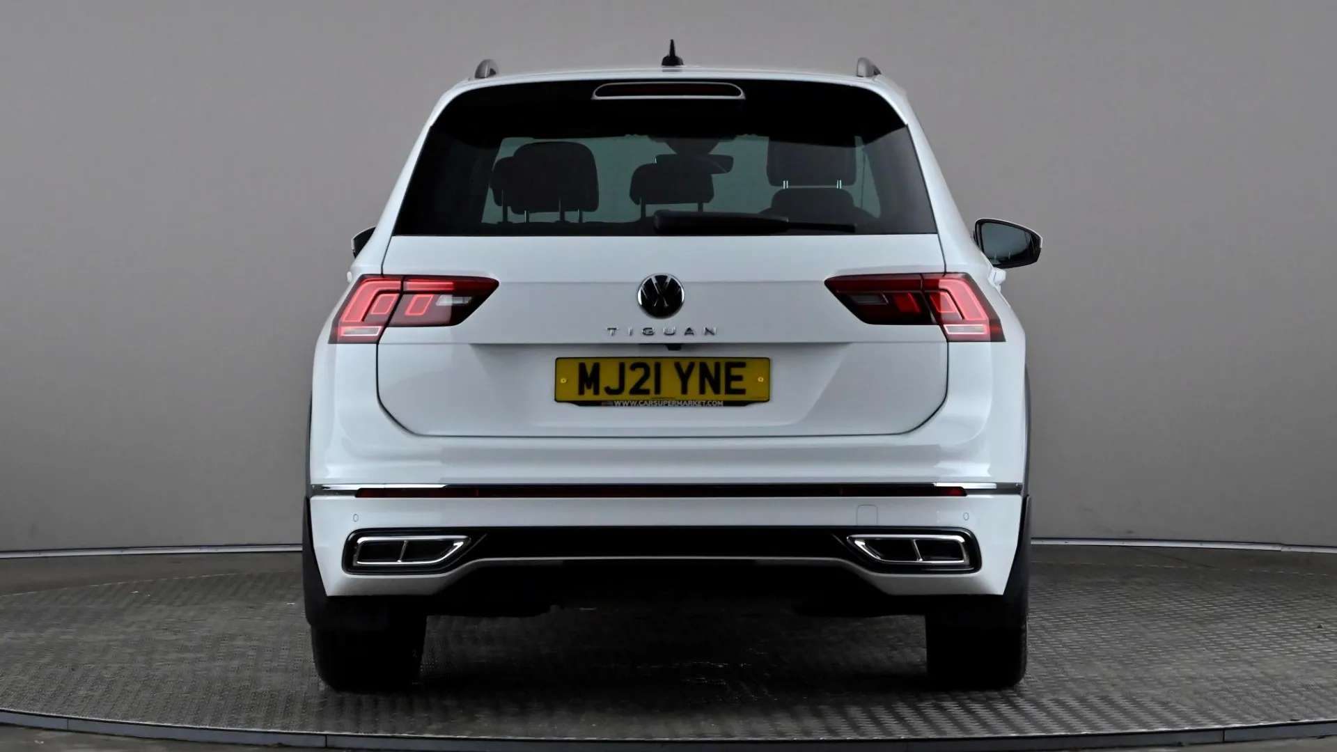 2021 VOLKSWAGEN TIGUAN 2021 VOLKSWAGEN TIGUAN