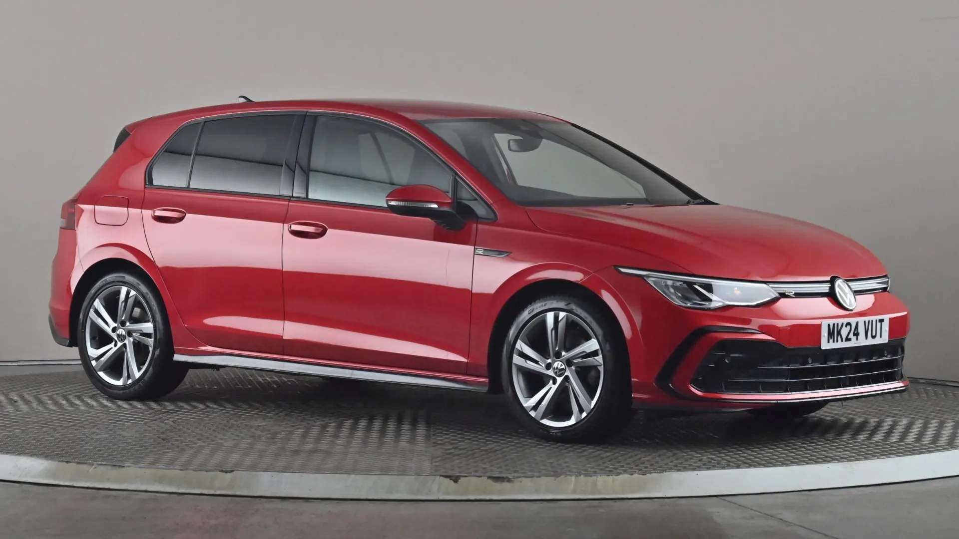 A 2024 VOLKSWAGEN GOLF 2.0 TDI 150 R-Line DSG A 2024 VOLKSWAGEN GOLF 2.0 TDI 150 R-Line DSG