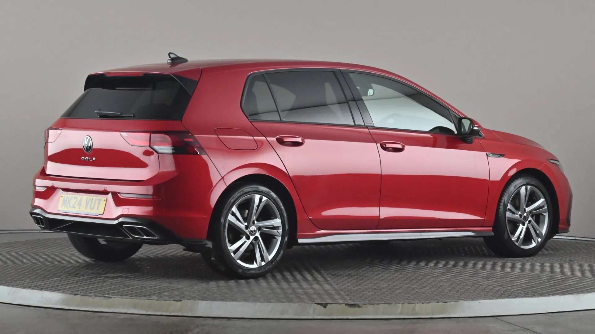 2024 VOLKSWAGEN GOLF 2024 VOLKSWAGEN GOLF