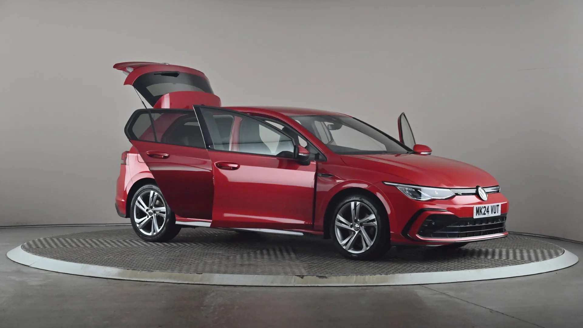 2024 VOLKSWAGEN GOLF 2024 VOLKSWAGEN GOLF