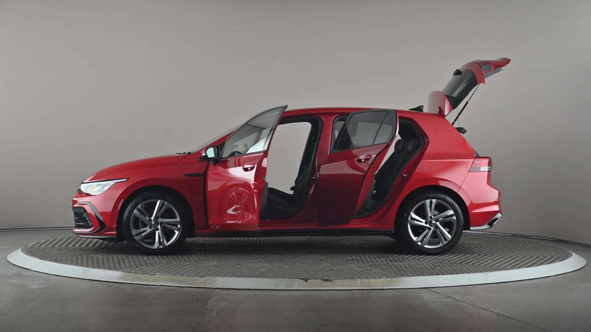 2024 VOLKSWAGEN GOLF 2024 VOLKSWAGEN GOLF