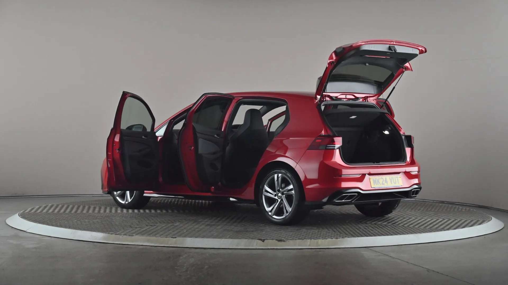2024 VOLKSWAGEN GOLF 2024 VOLKSWAGEN GOLF