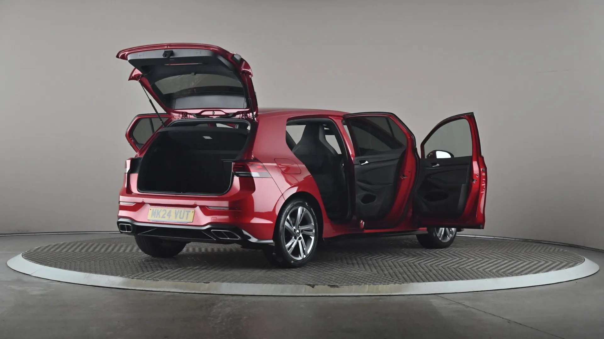 2024 VOLKSWAGEN GOLF 2024 VOLKSWAGEN GOLF