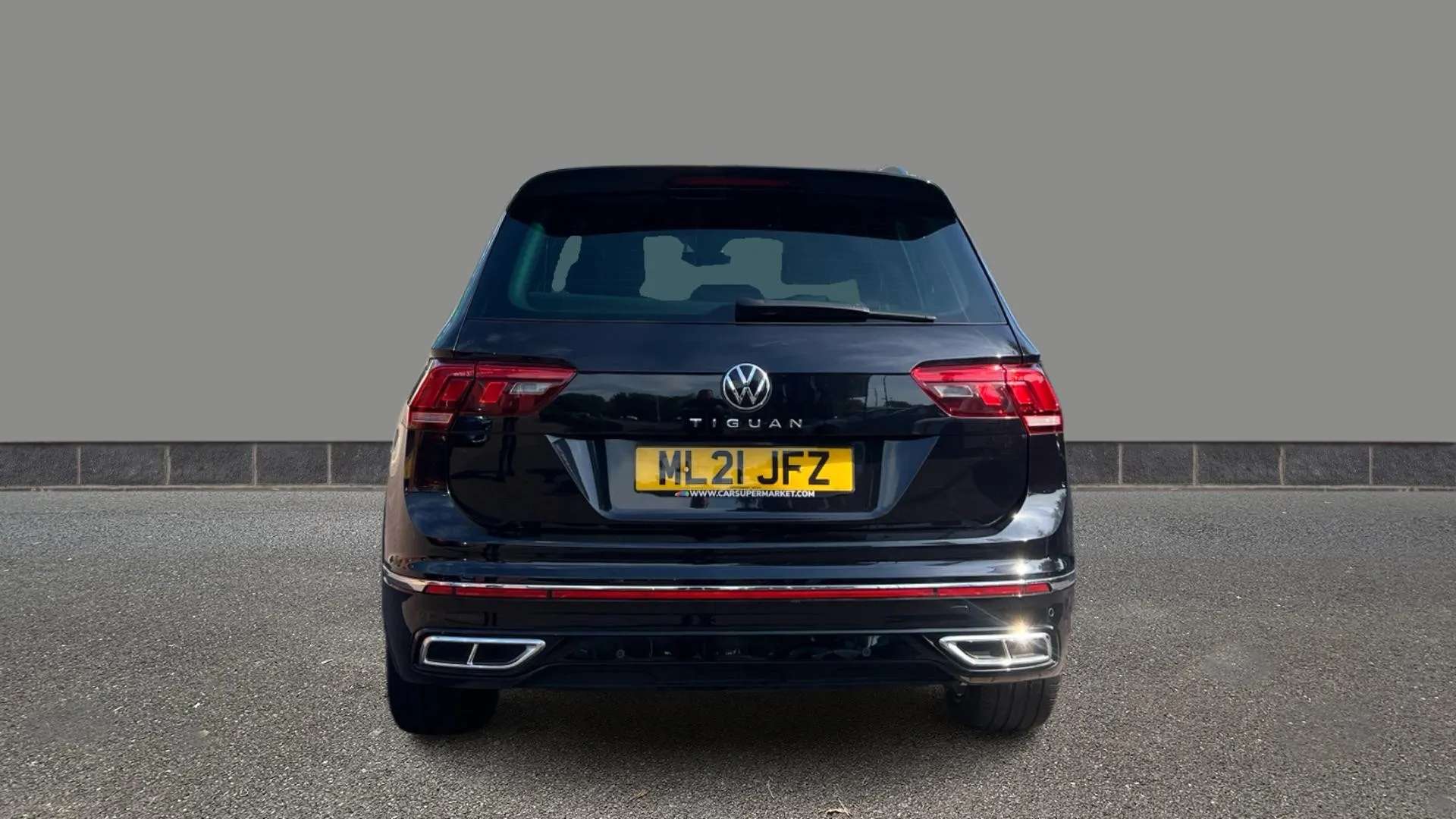 2021 VOLKSWAGEN TIGUAN 2021 VOLKSWAGEN TIGUAN