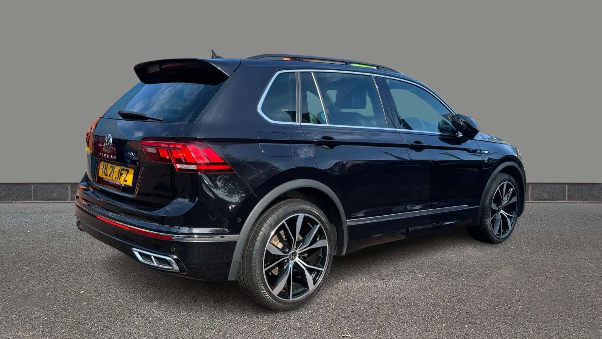 2021 VOLKSWAGEN TIGUAN 2021 VOLKSWAGEN TIGUAN
