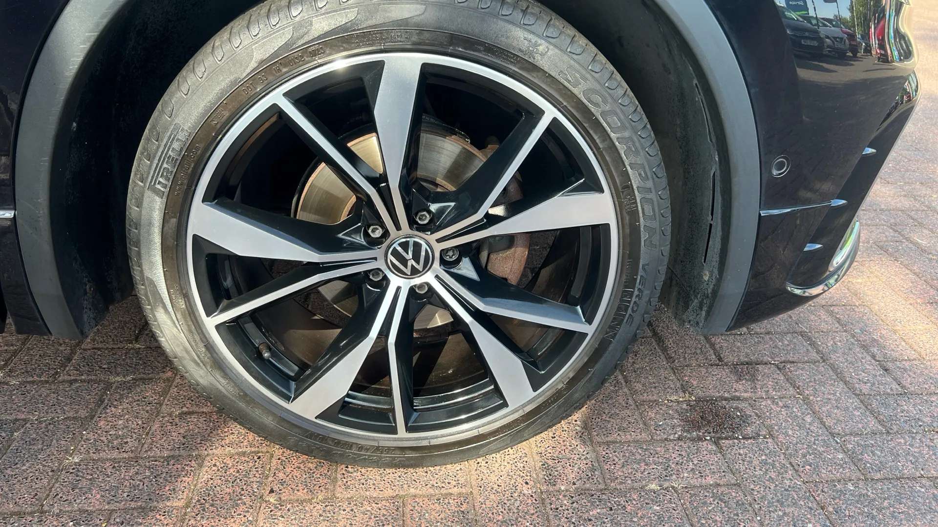 2021 VOLKSWAGEN TIGUAN 2021 VOLKSWAGEN TIGUAN