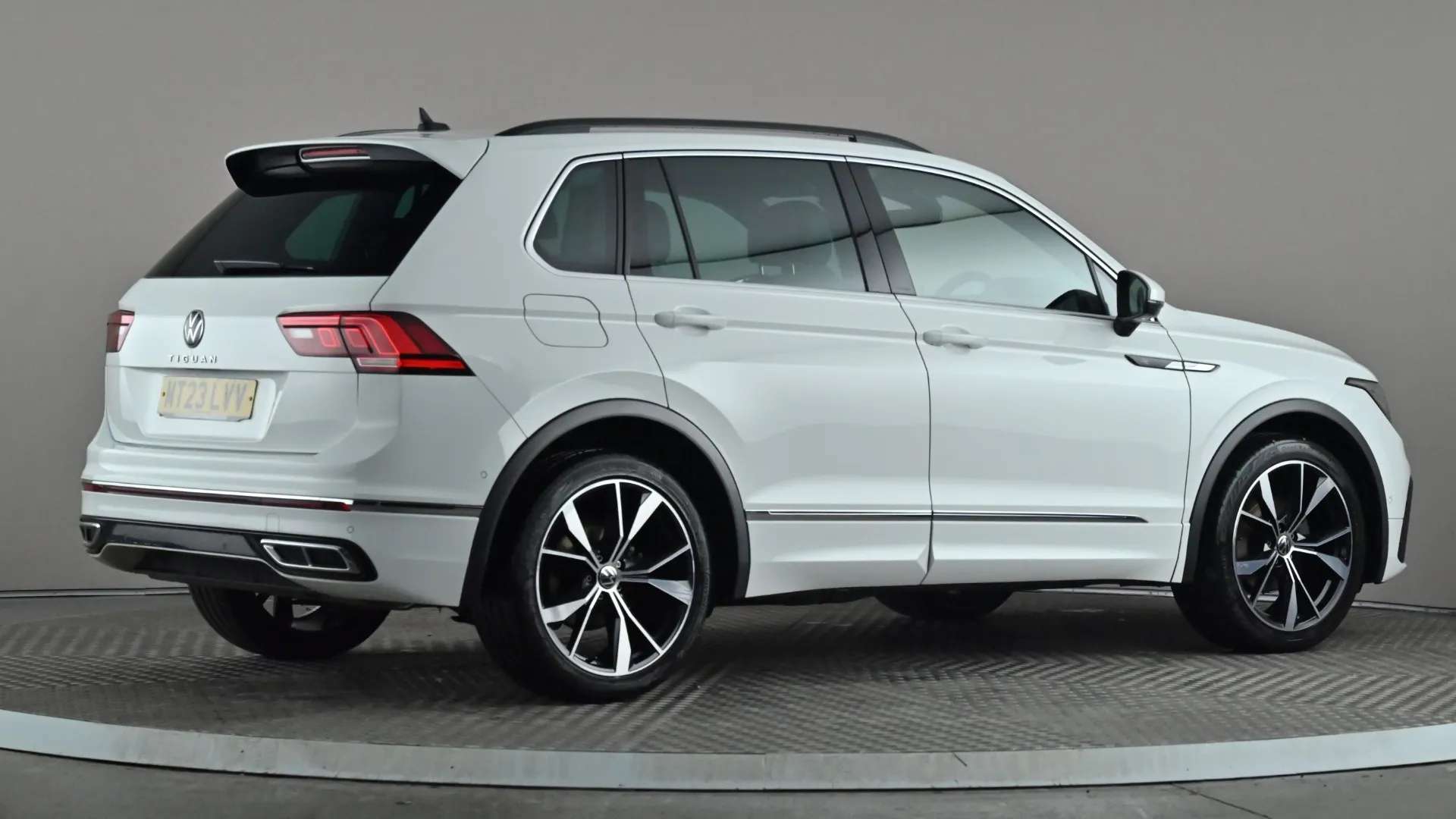 2023 VOLKSWAGEN TIGUAN 2023 VOLKSWAGEN TIGUAN