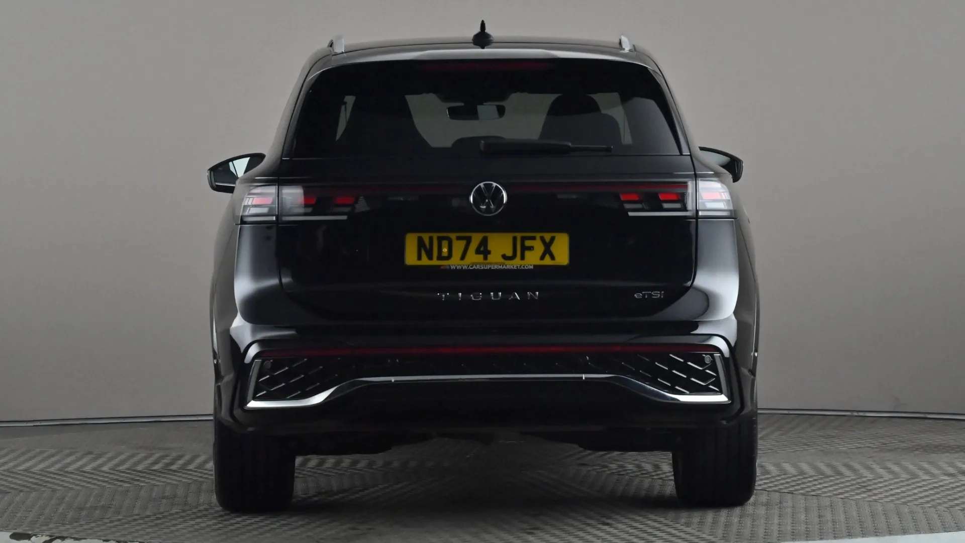 2024 VOLKSWAGEN TIGUAN 2024 VOLKSWAGEN TIGUAN