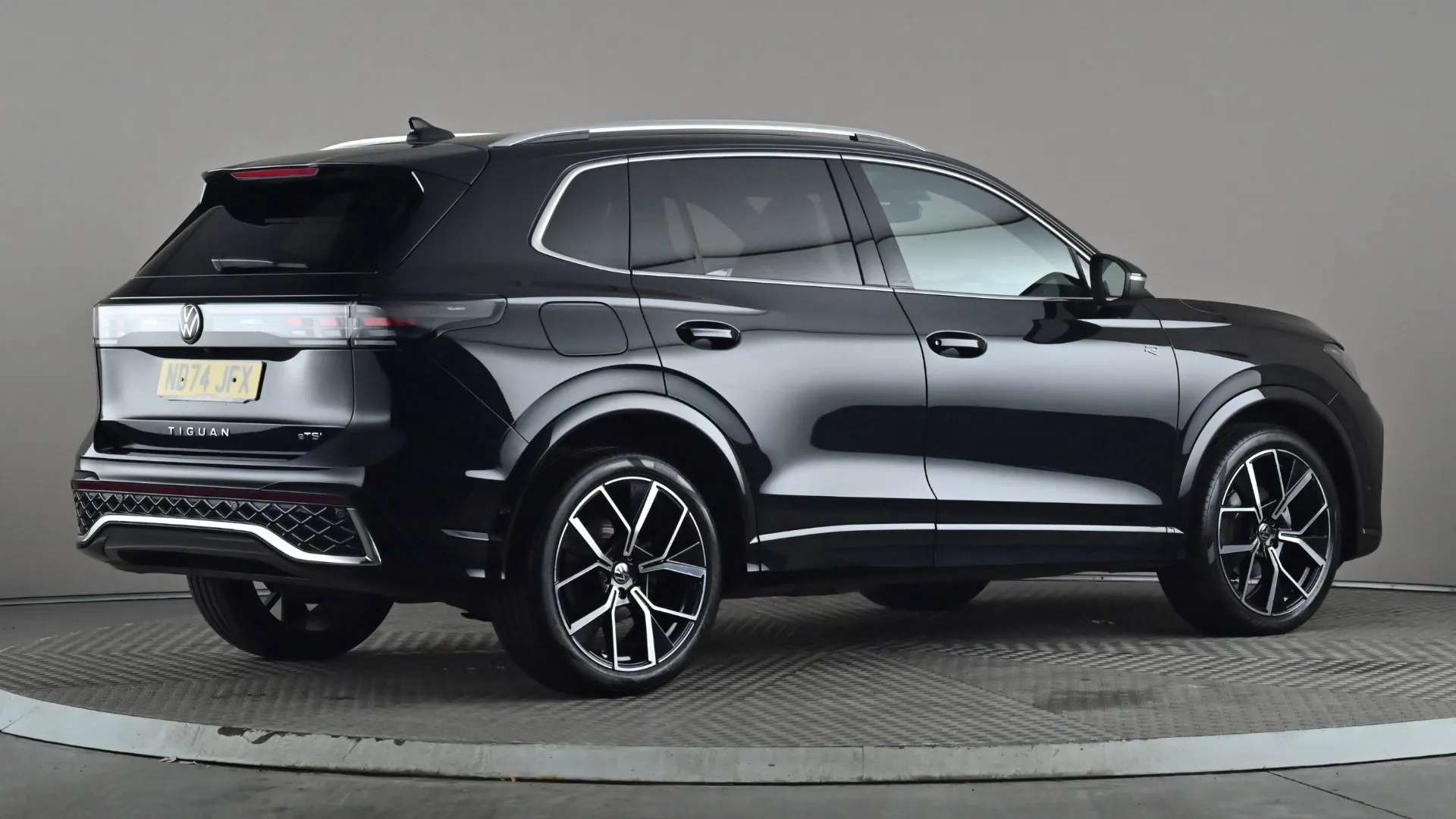 2024 VOLKSWAGEN TIGUAN 2024 VOLKSWAGEN TIGUAN