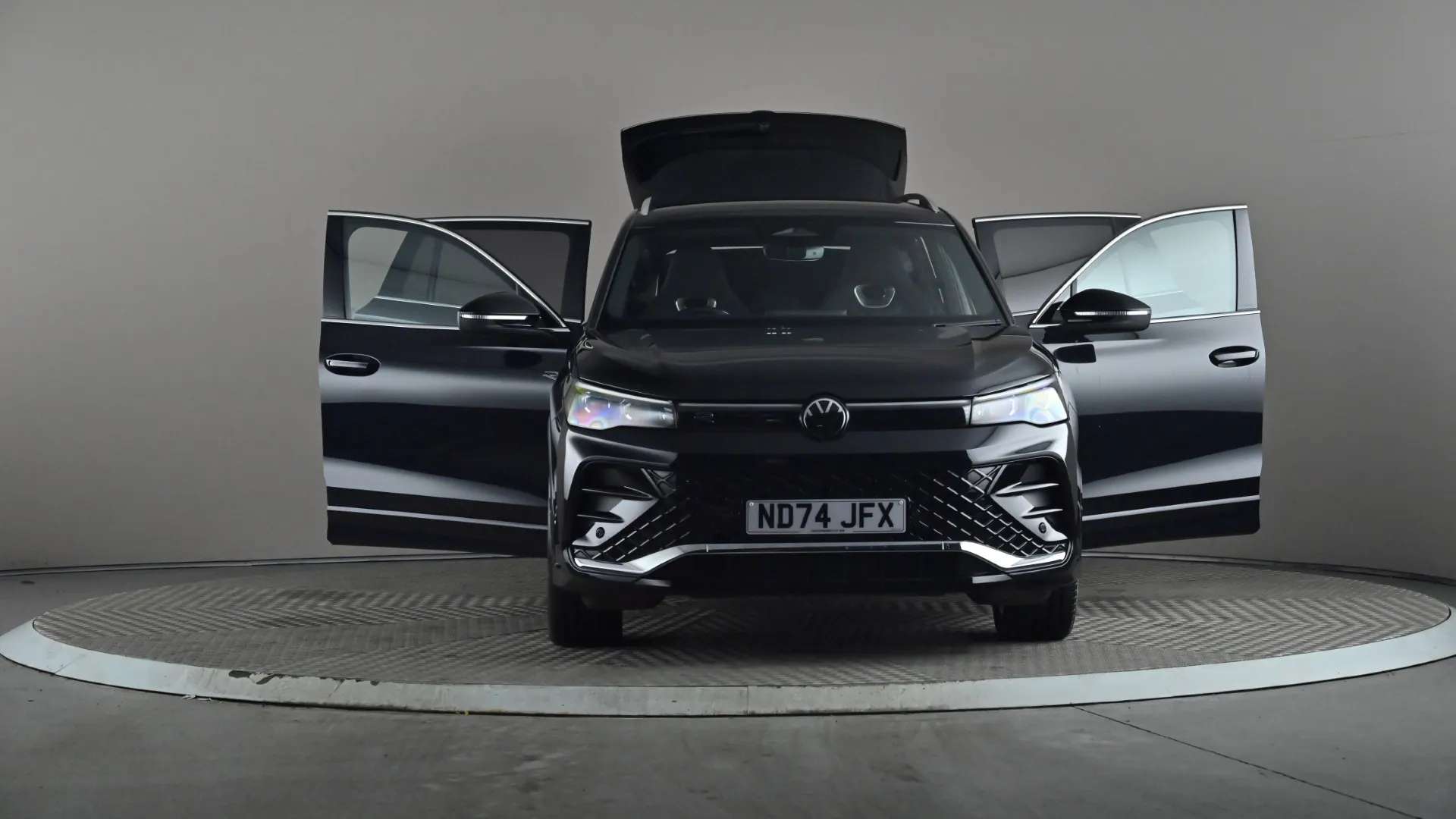 2024 VOLKSWAGEN TIGUAN 2024 VOLKSWAGEN TIGUAN