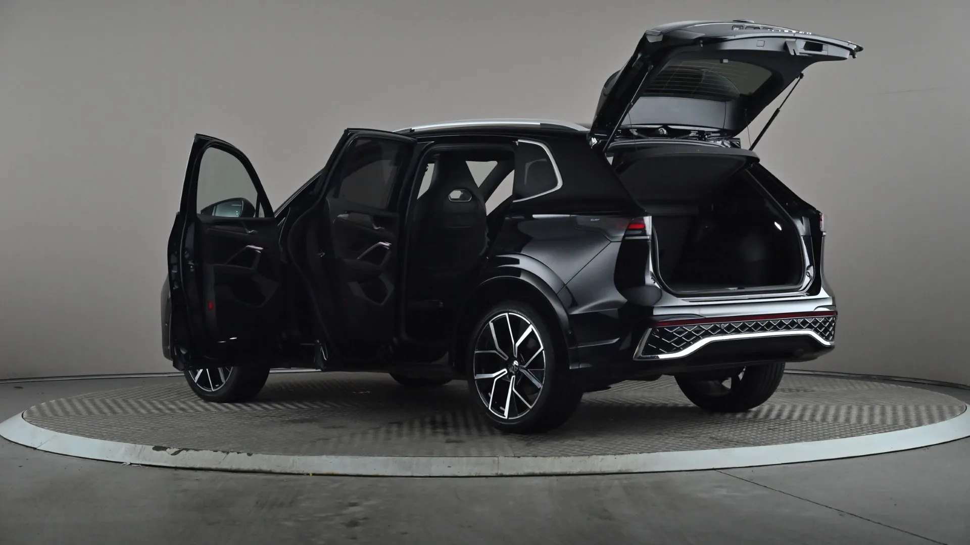 2024 VOLKSWAGEN TIGUAN 2024 VOLKSWAGEN TIGUAN