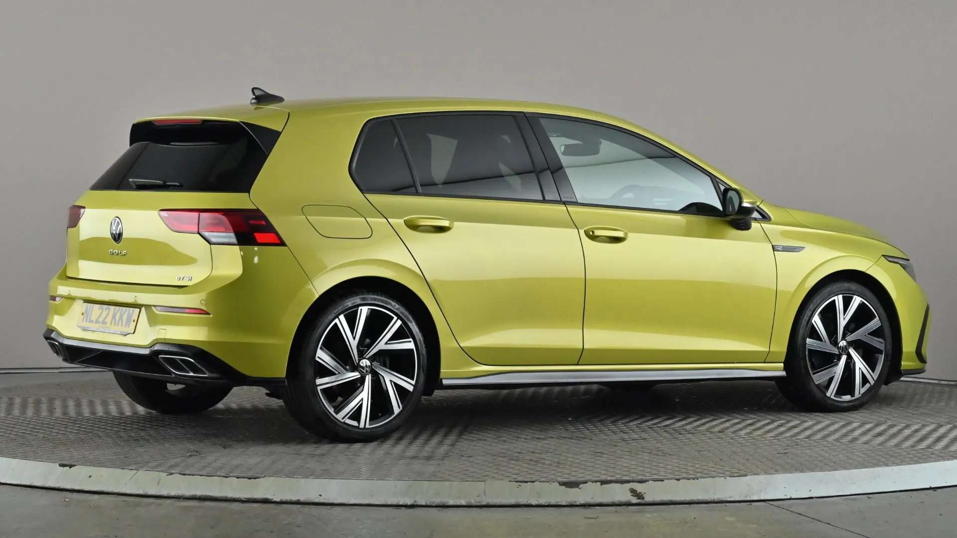 2022 VOLKSWAGEN GOLF 2022 VOLKSWAGEN GOLF