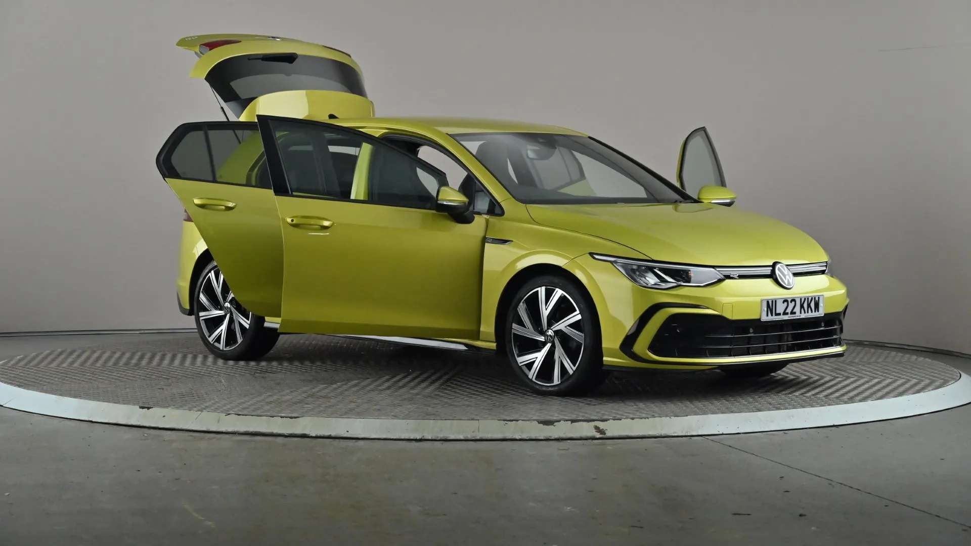 2022 VOLKSWAGEN GOLF 2022 VOLKSWAGEN GOLF