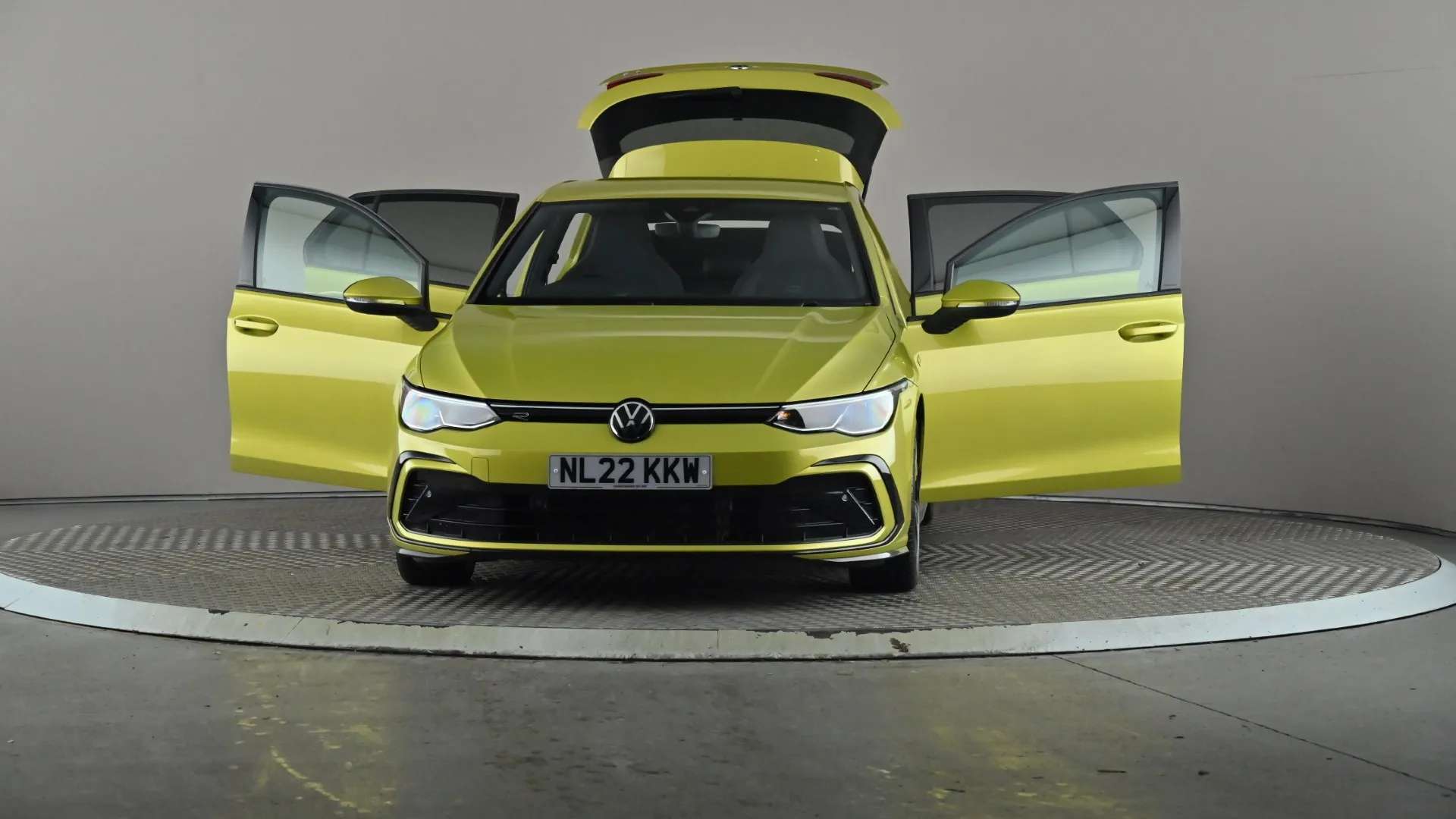 2022 VOLKSWAGEN GOLF 2022 VOLKSWAGEN GOLF