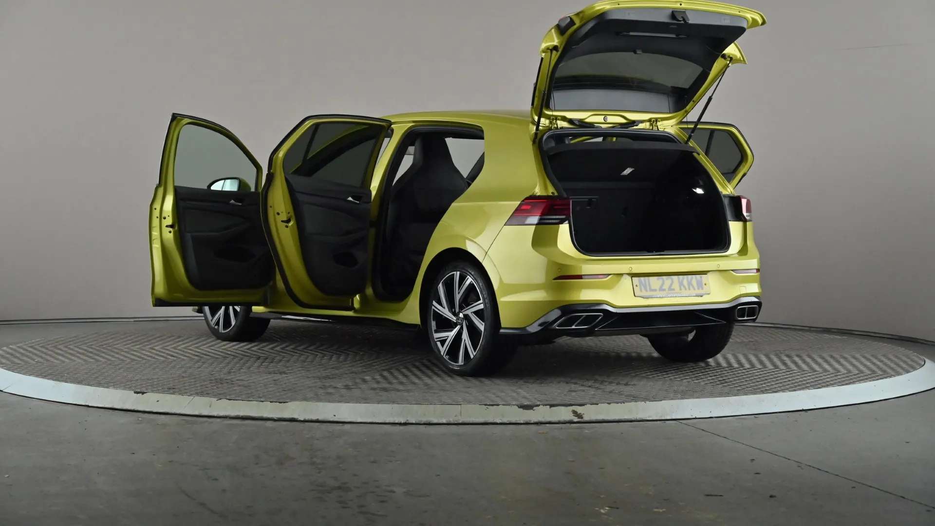 2022 VOLKSWAGEN GOLF 2022 VOLKSWAGEN GOLF