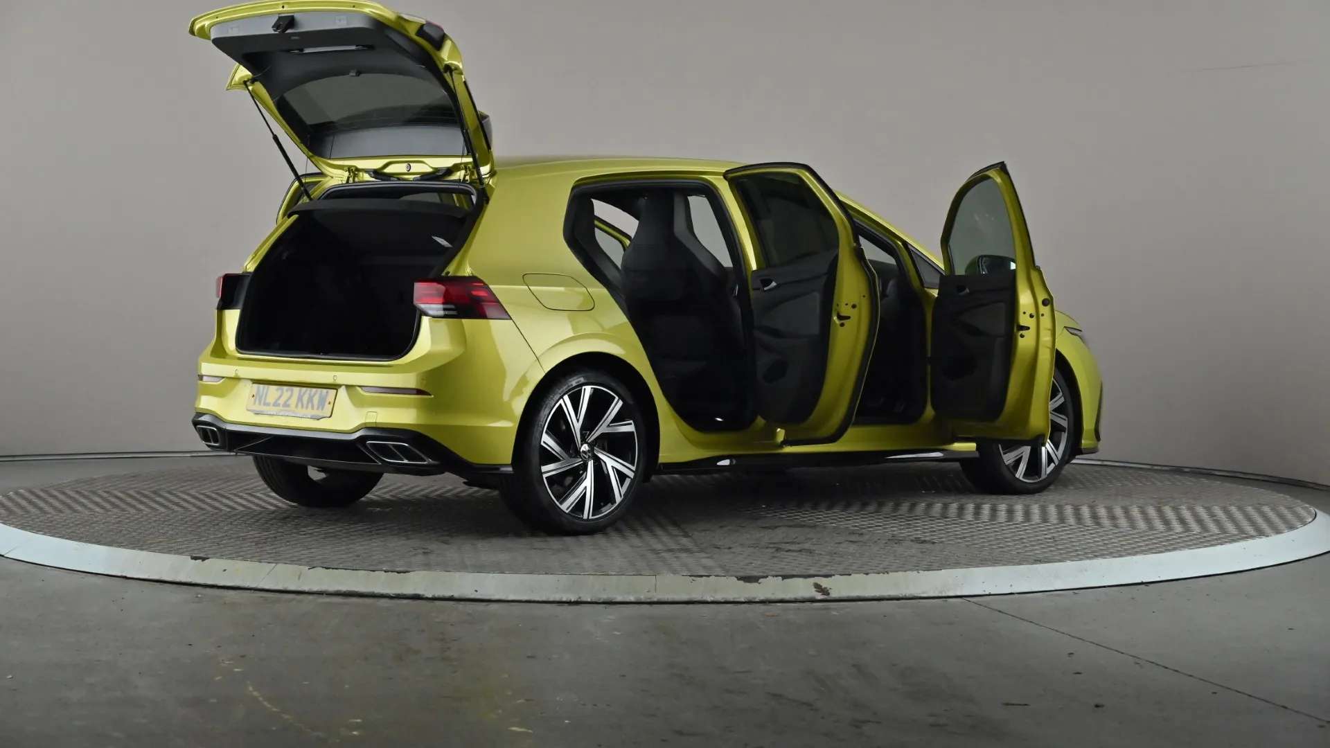 2022 VOLKSWAGEN GOLF 2022 VOLKSWAGEN GOLF