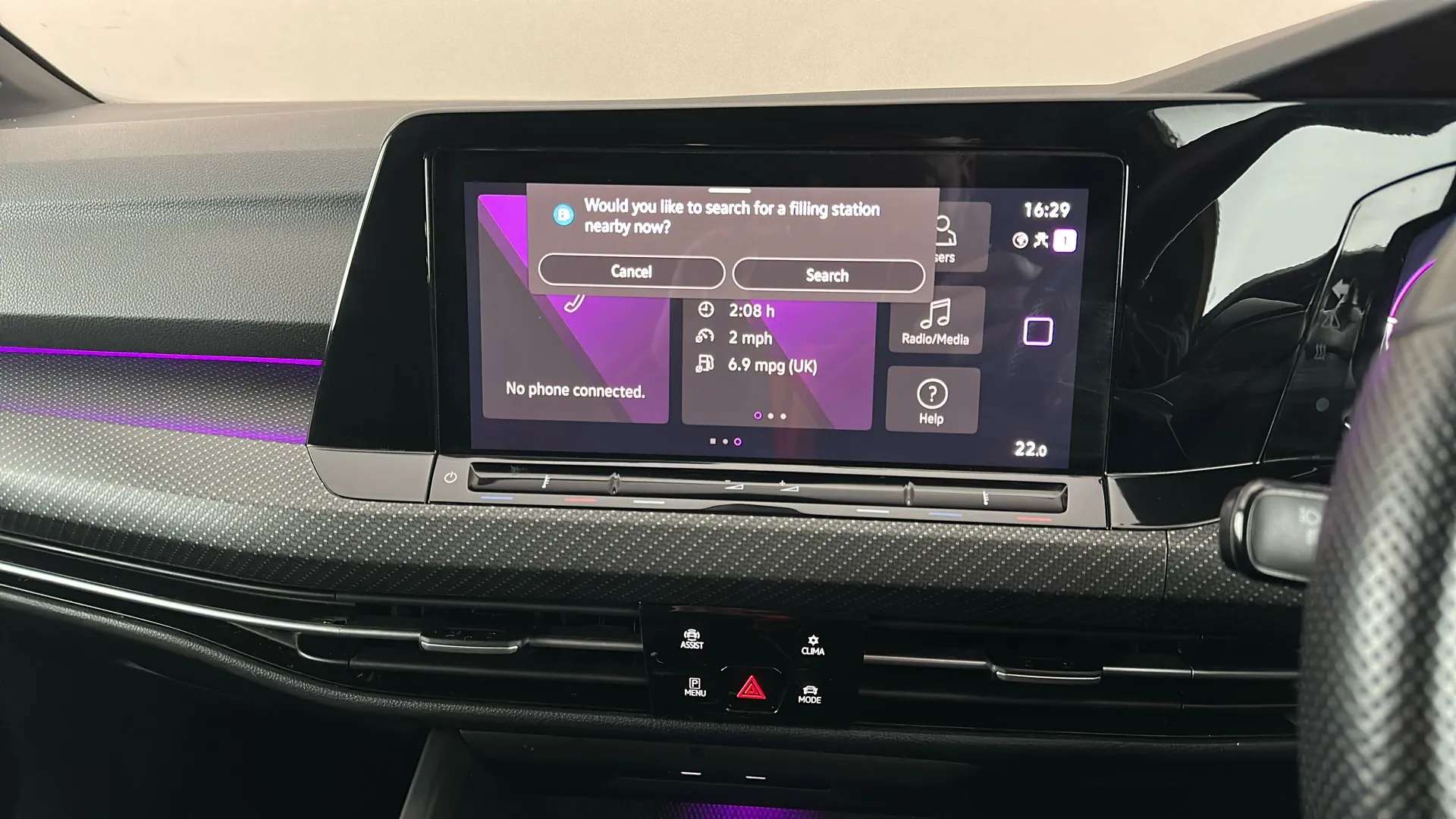 2022 VOLKSWAGEN GOLF 2022 VOLKSWAGEN GOLF