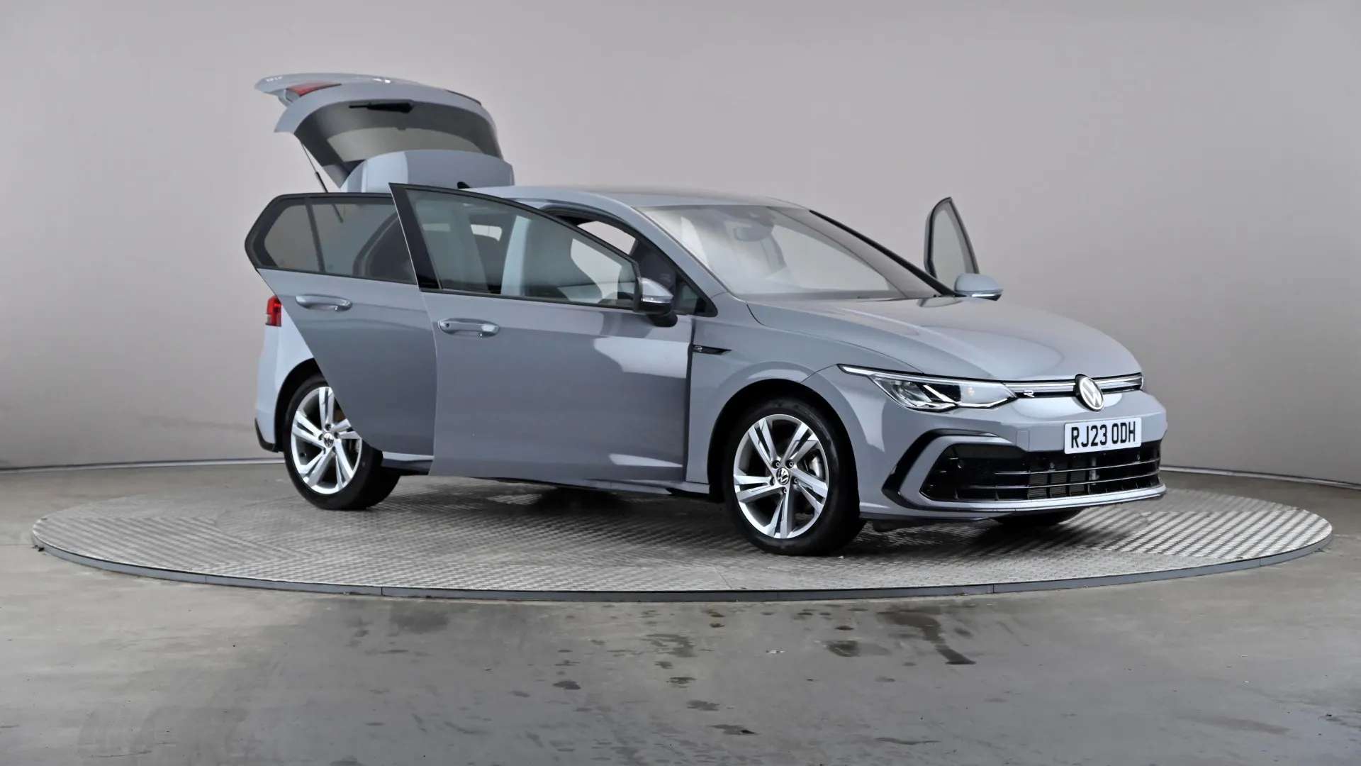 2023 VOLKSWAGEN GOLF 2023 VOLKSWAGEN GOLF