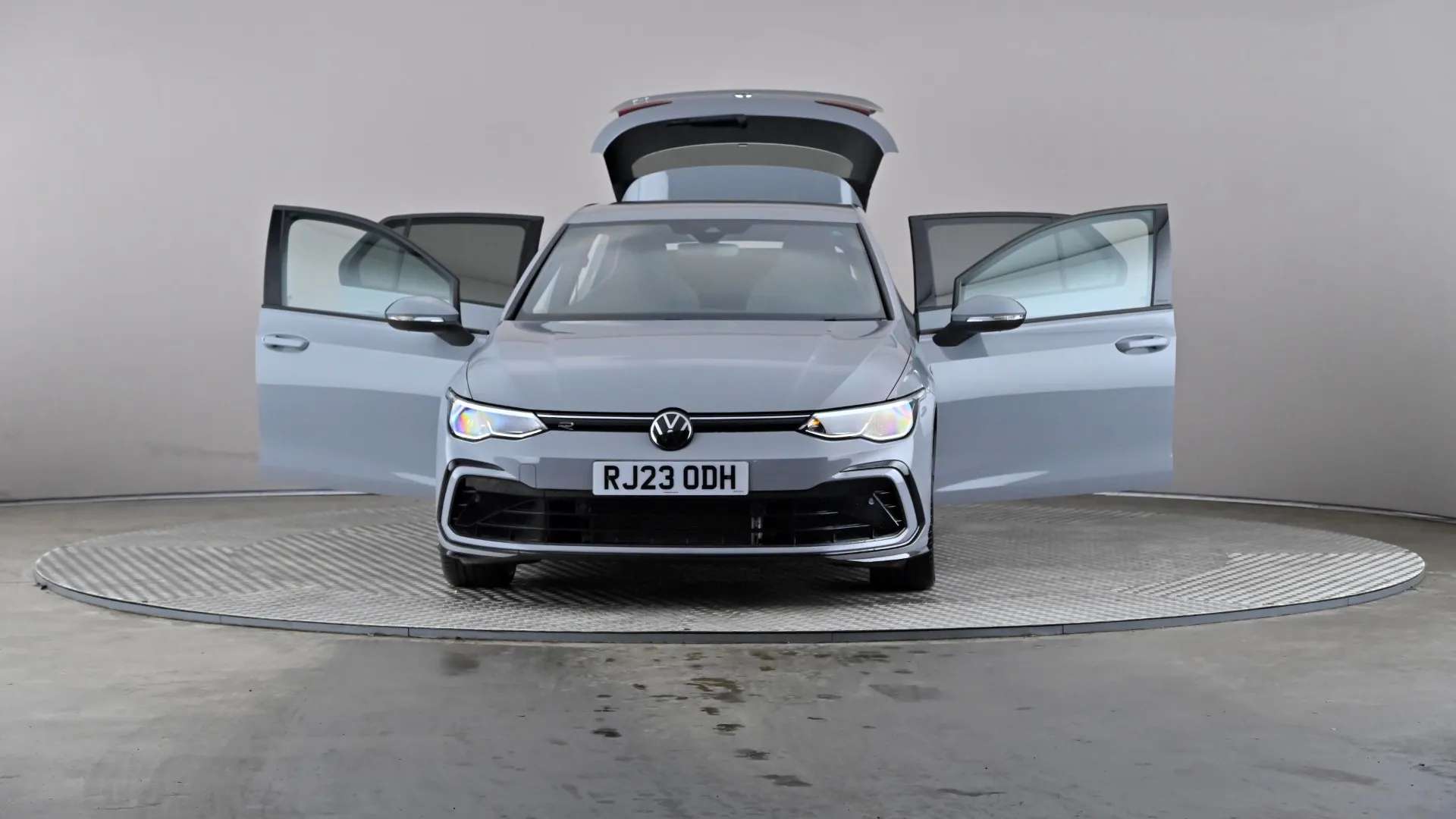 2023 VOLKSWAGEN GOLF 2023 VOLKSWAGEN GOLF