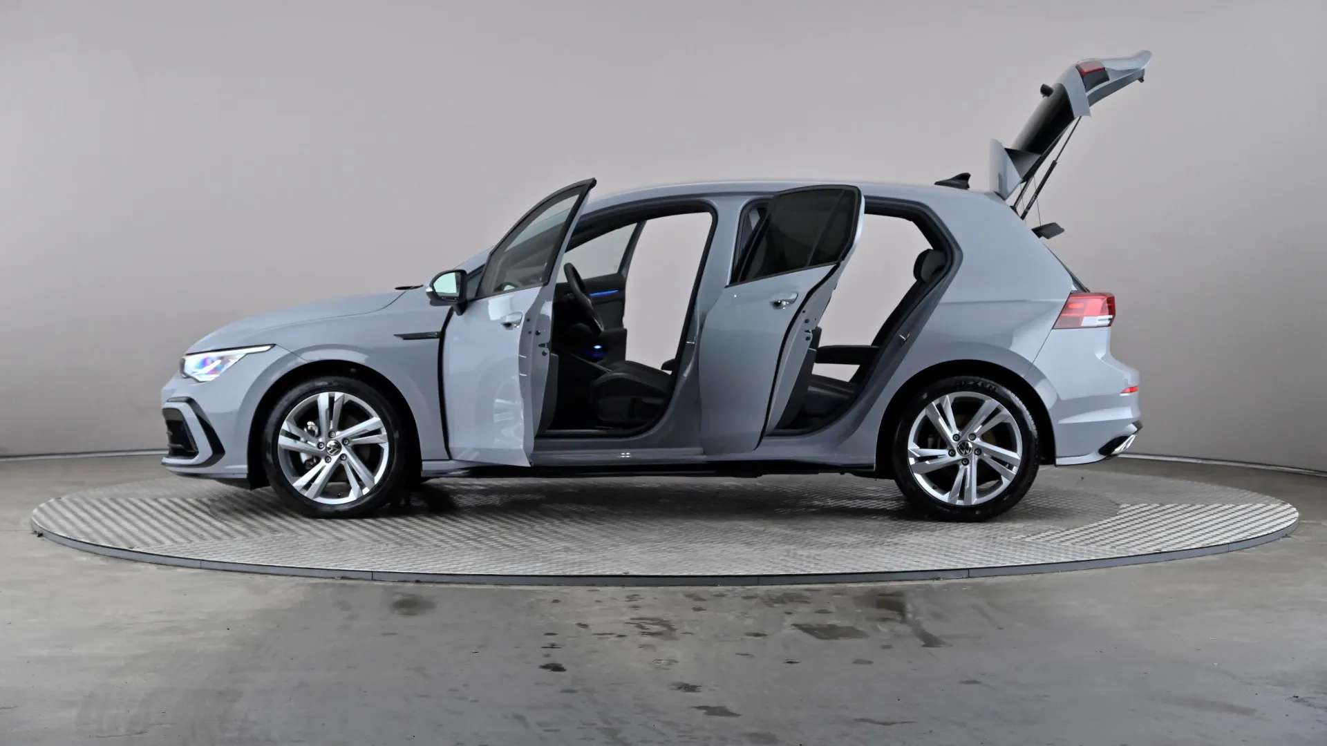 2023 VOLKSWAGEN GOLF 2023 VOLKSWAGEN GOLF