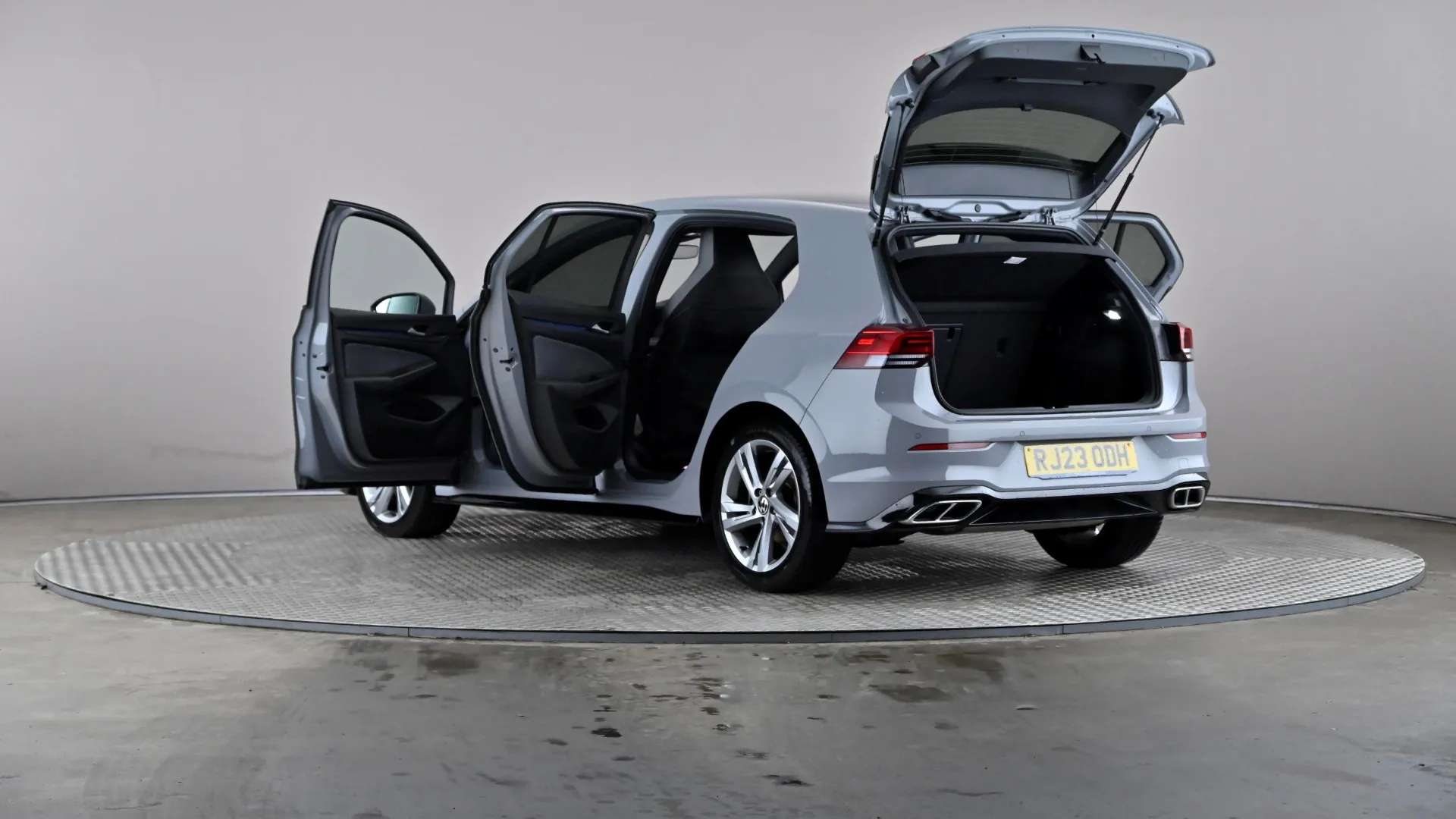 2023 VOLKSWAGEN GOLF 2023 VOLKSWAGEN GOLF