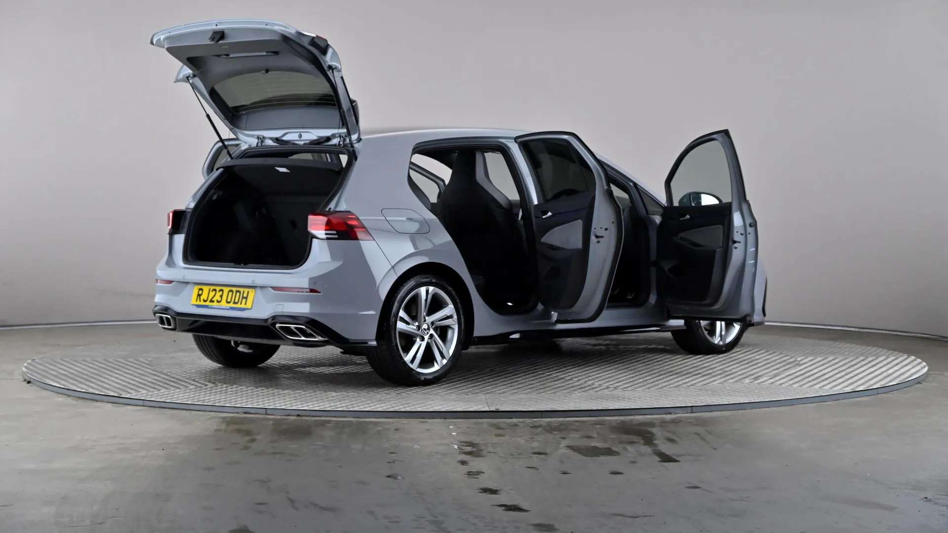 2023 VOLKSWAGEN GOLF 2023 VOLKSWAGEN GOLF