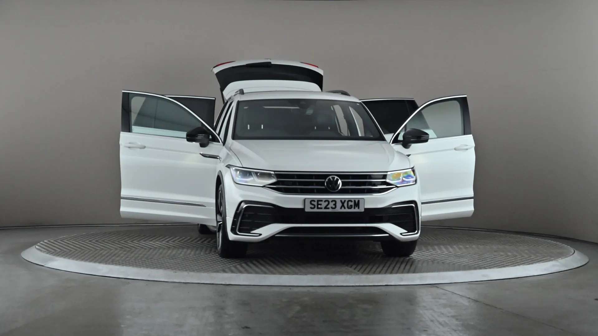 2023 VOLKSWAGEN TIGUAN 2023 VOLKSWAGEN TIGUAN