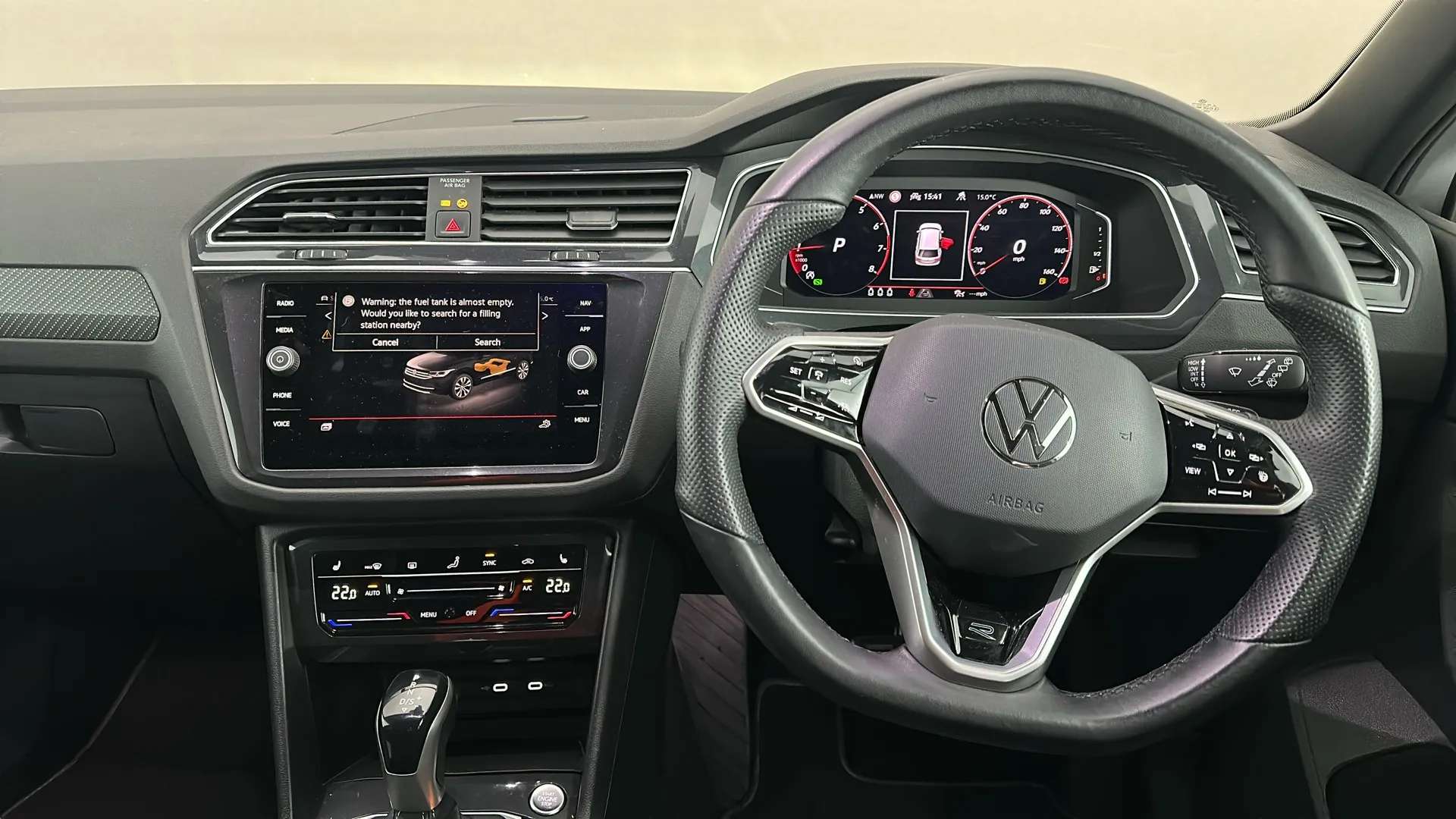 2023 VOLKSWAGEN TIGUAN 2023 VOLKSWAGEN TIGUAN