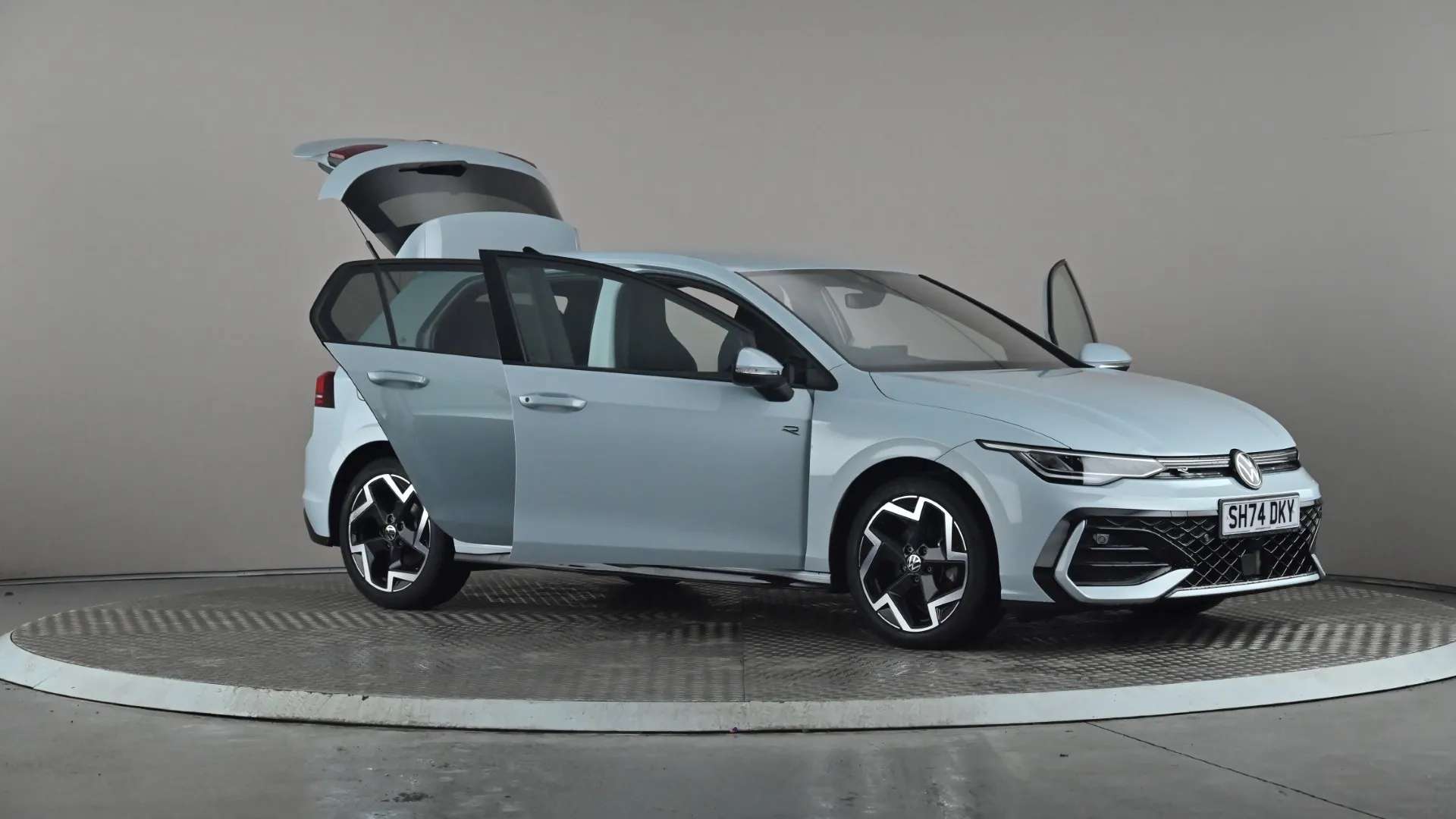 2024 VOLKSWAGEN GOLF 2024 VOLKSWAGEN GOLF