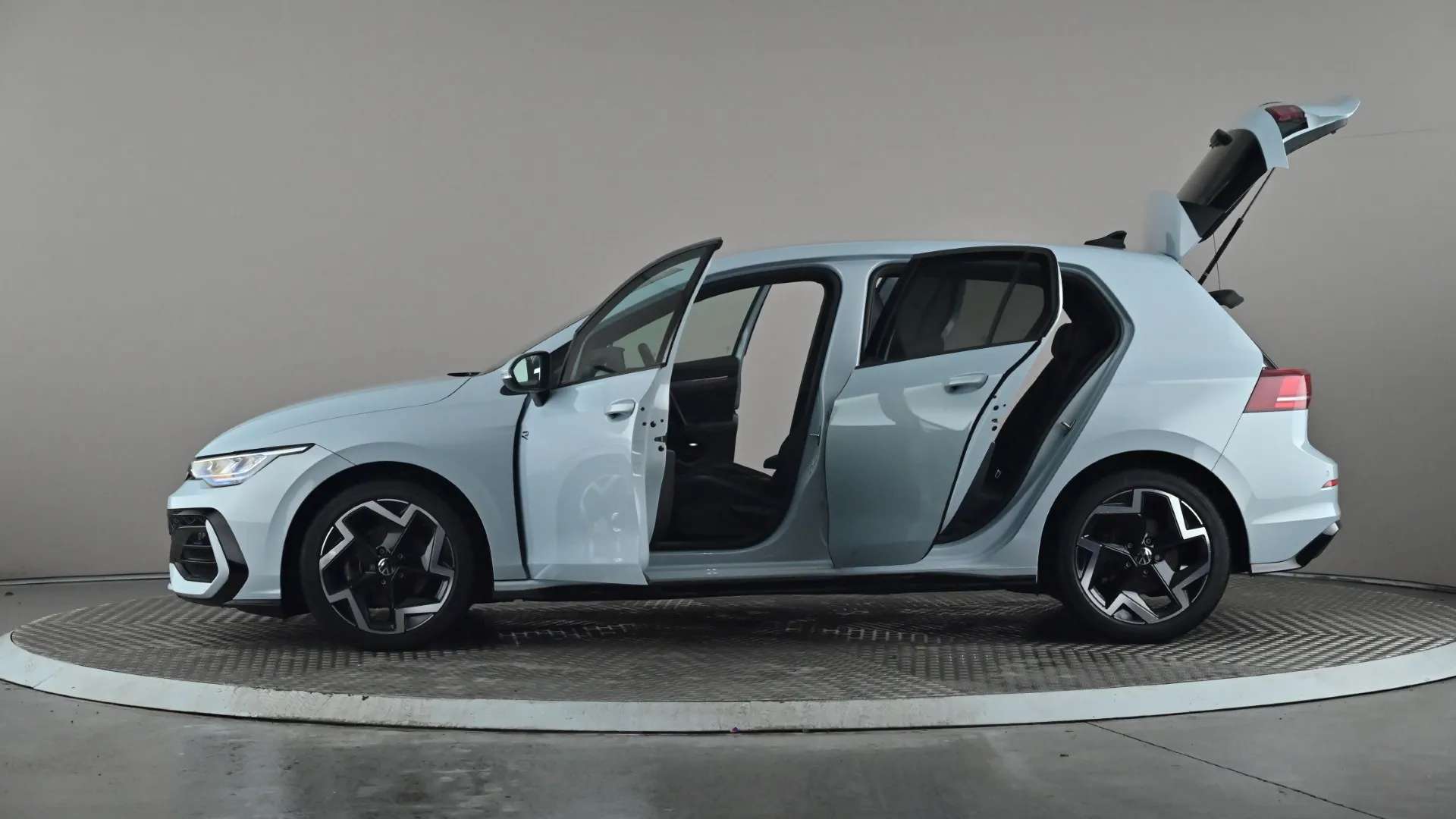 2024 VOLKSWAGEN GOLF 2024 VOLKSWAGEN GOLF